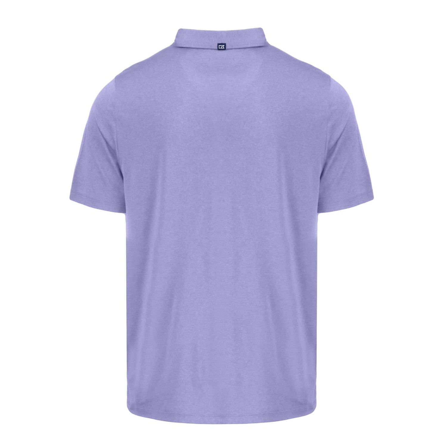 Cutter  Buck Clemson Tigers Coastline Epic Comfort Eco Recycled Polo - view number 3