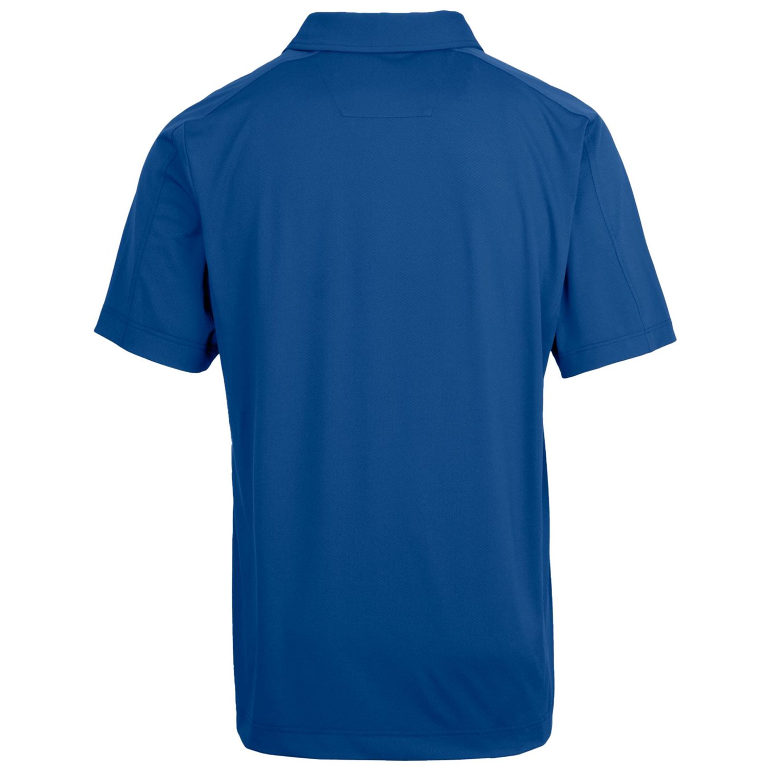 Cutter  Buck Florida Gators Primary Team Logo Prospect Textured Stretch Polo                                                     - view number 3