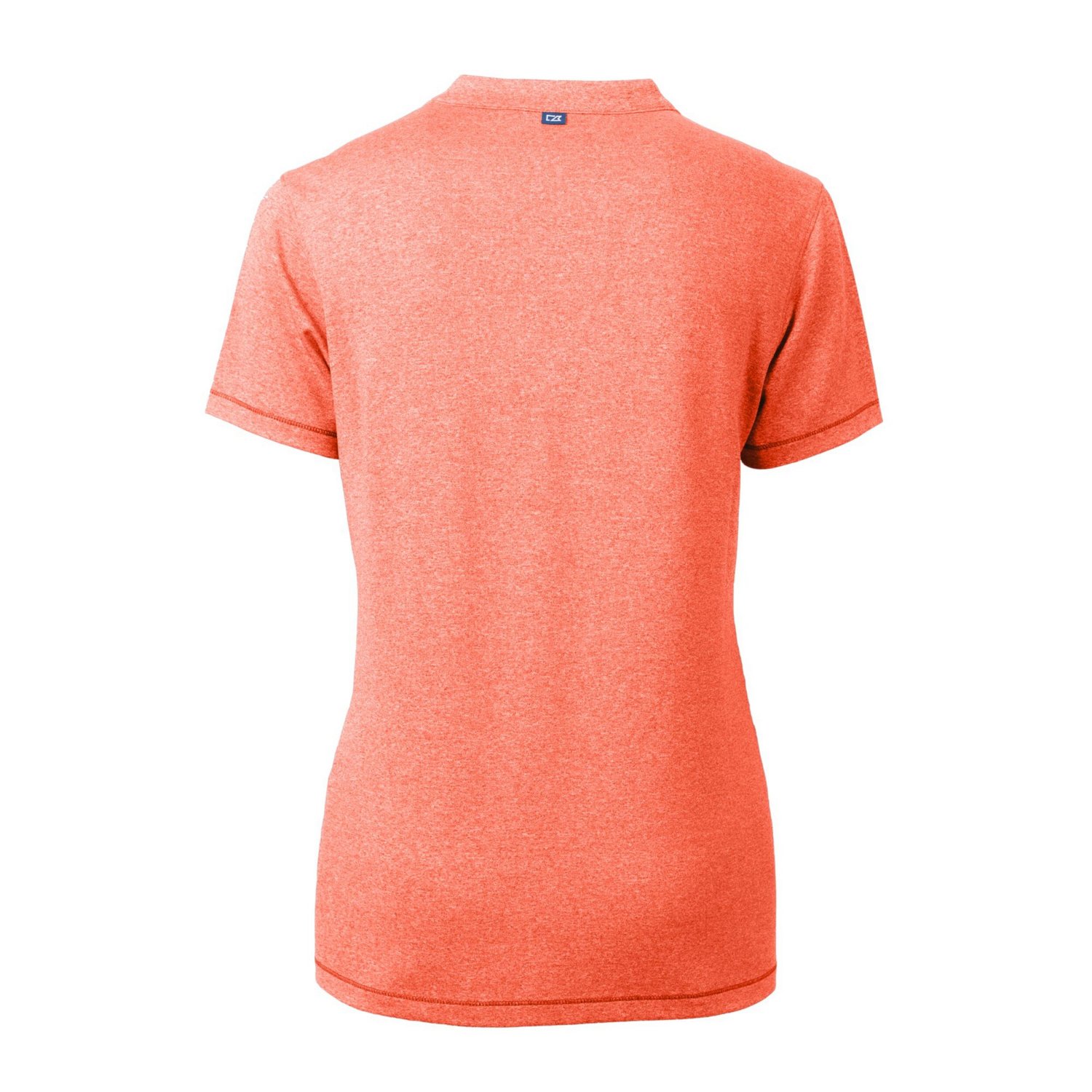 Cutter  Buck Florida Gators Swinging Gator DryTec Forge Stretch V-Neck Blade Top - view number 3