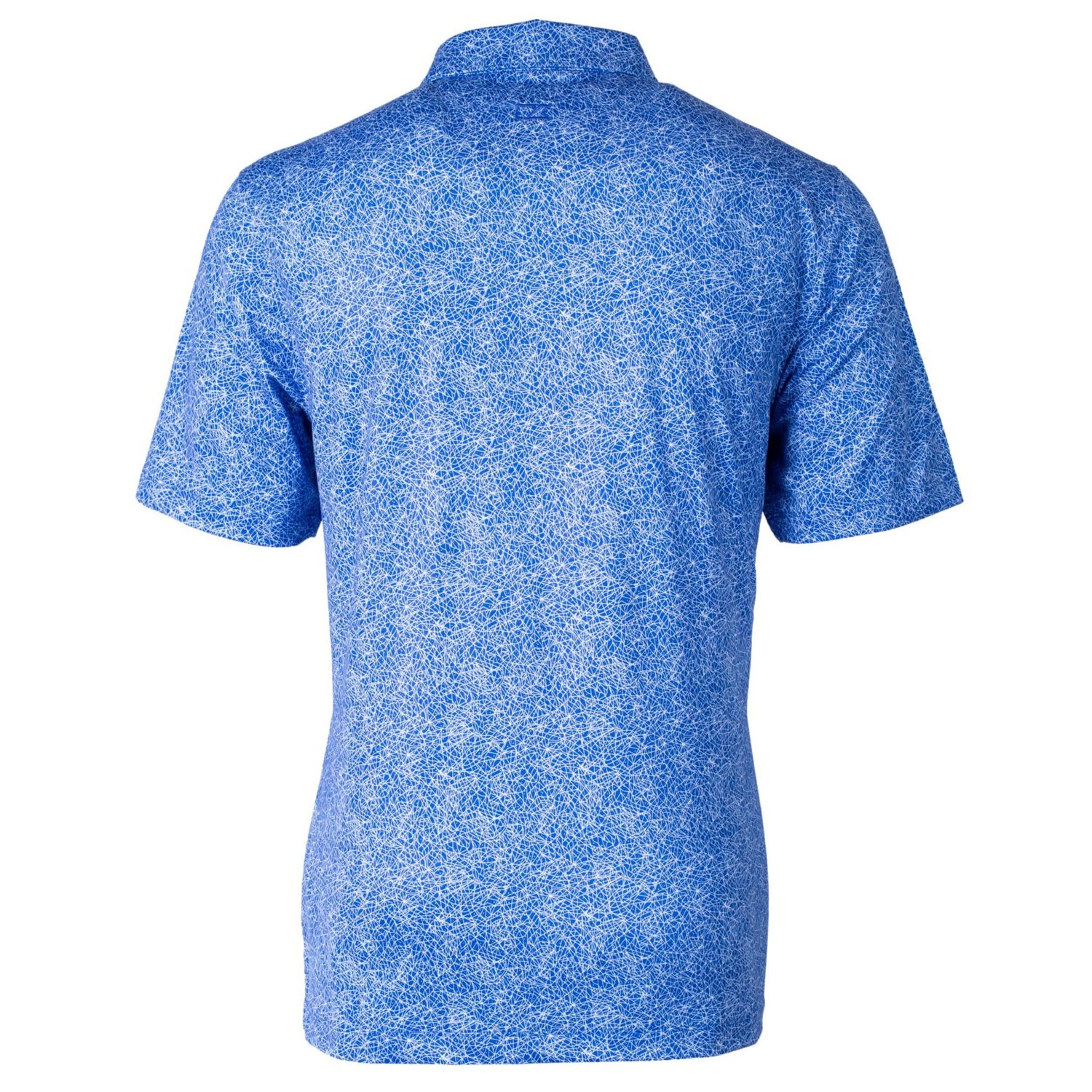 Cutter  Buck Florida Gators Swinging Gator Pike Constellation Print Stretch Polo                                                 - view number 3