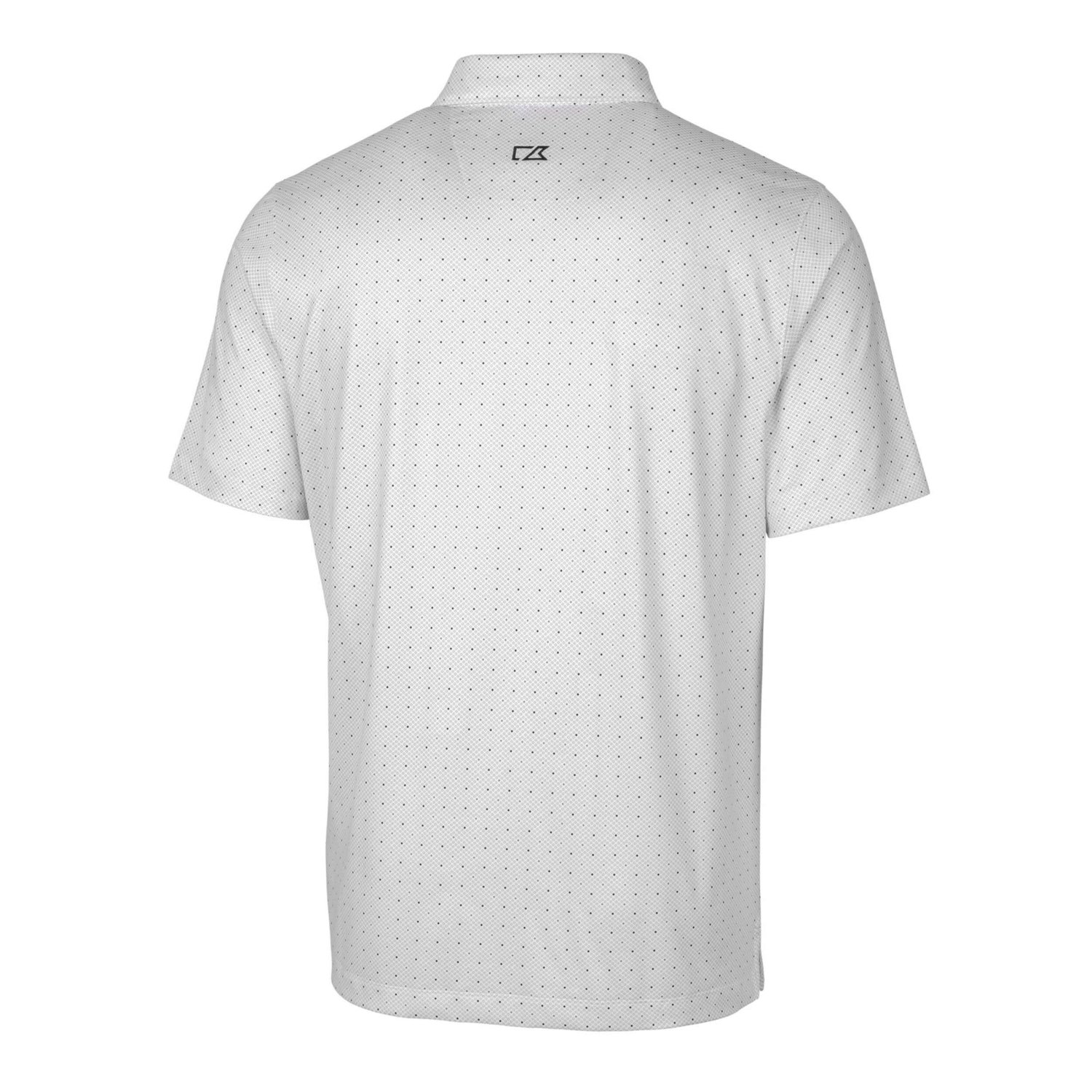 Cutter  Buck Florida Gators Swinging Gator Pike Double Dot Print Stretch Polo                                                    - view number 3