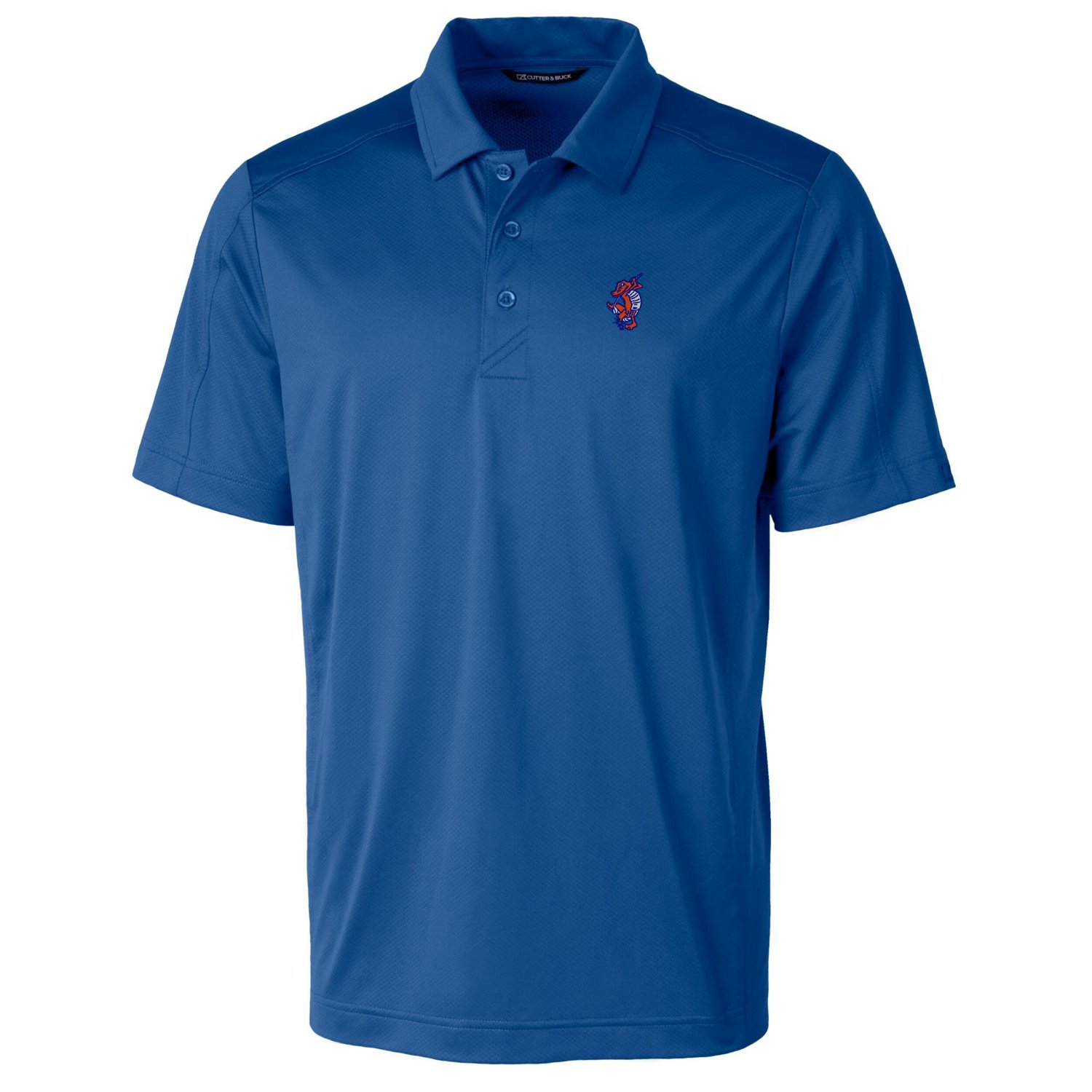 Cutter  Buck Florida Gators Swinging Gator Prospect Textured Stretch Polo                                                        - view number 2