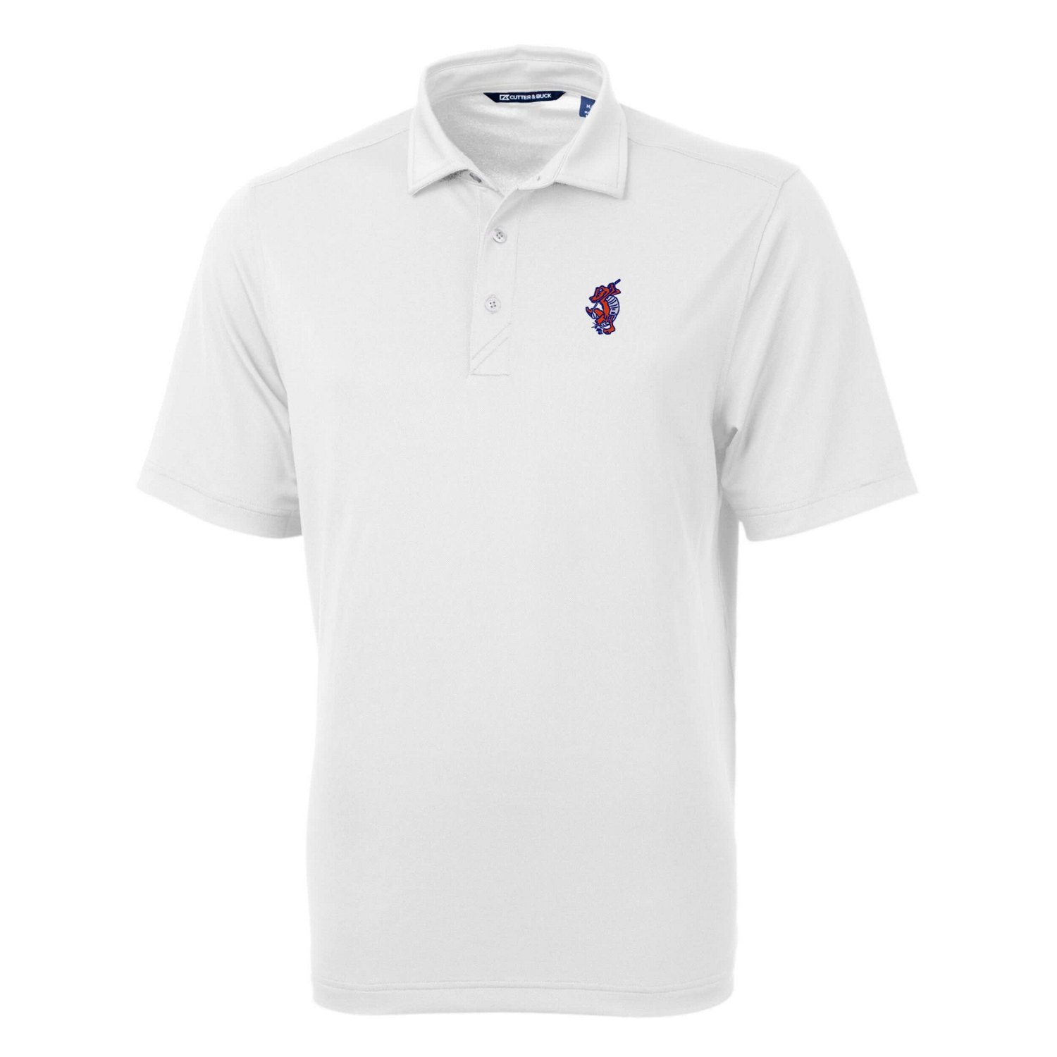 Cutter  Buck Florida Gators Swinging Gator Virtue Eco Pique Recycled Polo                                                        - view number 2