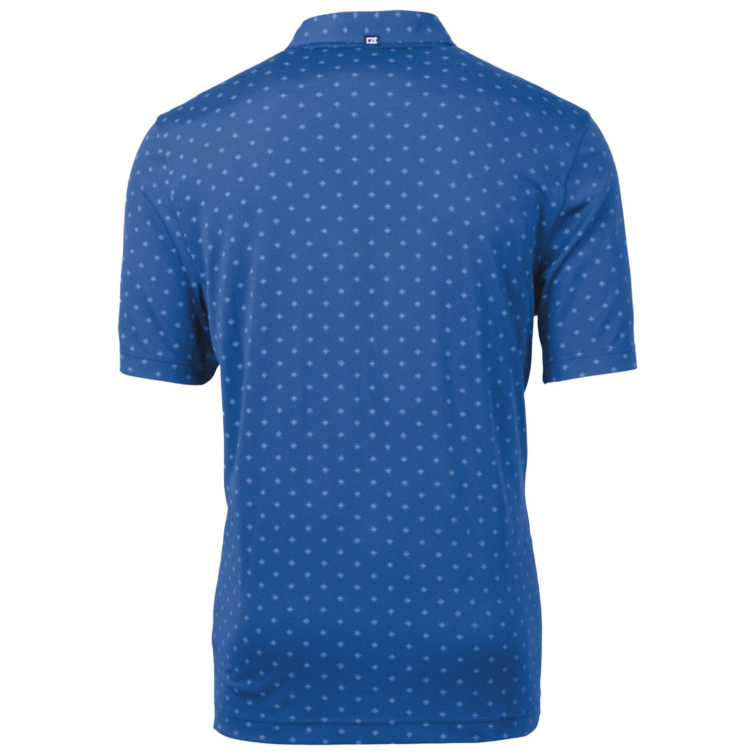 Cutter  Buck Florida Gators Virtue Eco Pique Tile Recycled Polo                                                                  - view number 3