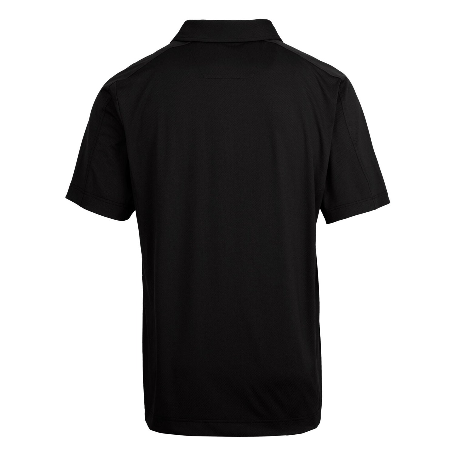 Cutter  Buck Florida State Seminoles Alumni Logo Prospect Textured Stretch Polo - view number 3