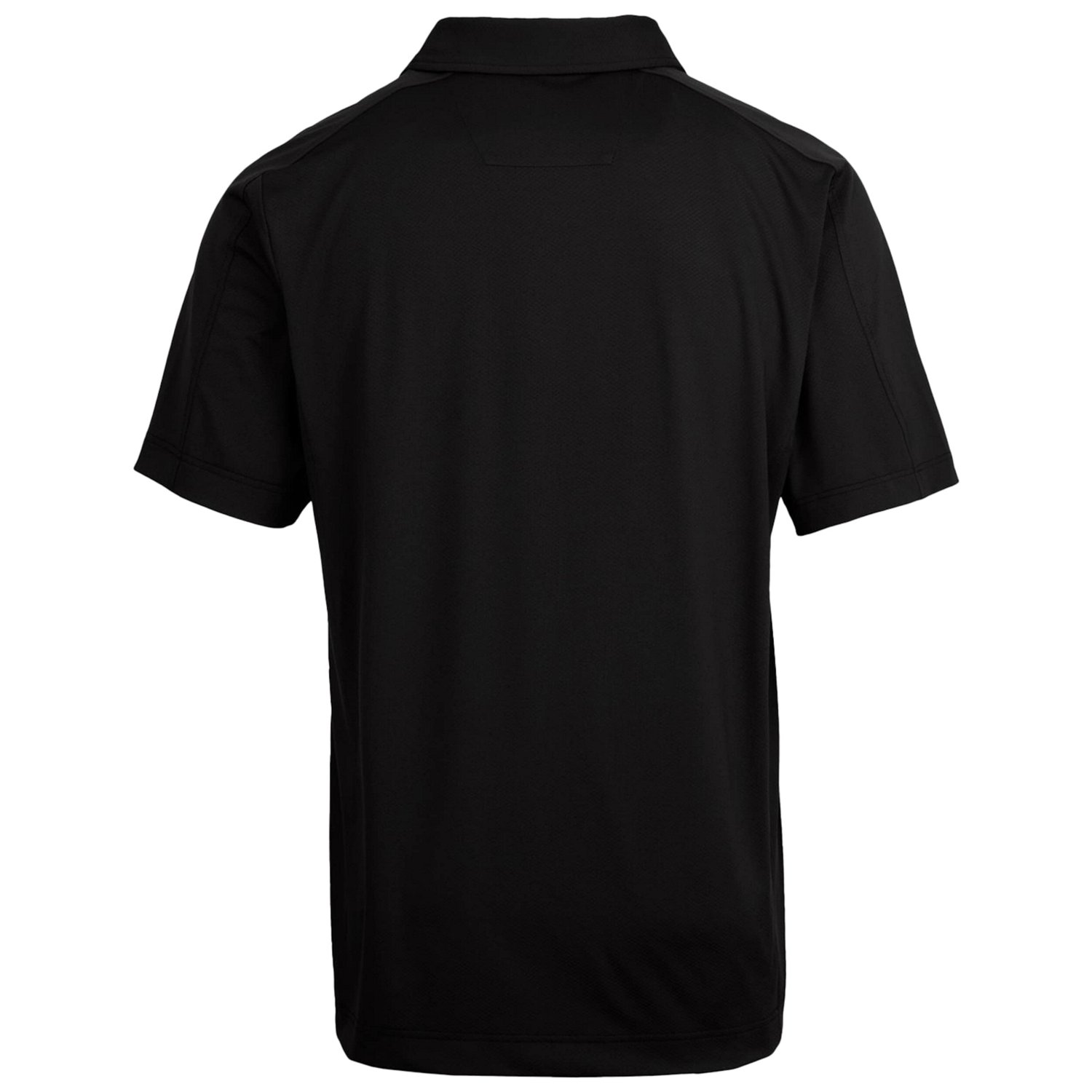 Cutter  Buck Florida State Seminoles Primary Team Logo Prospect Textured Stretch Polo                                            - view number 2