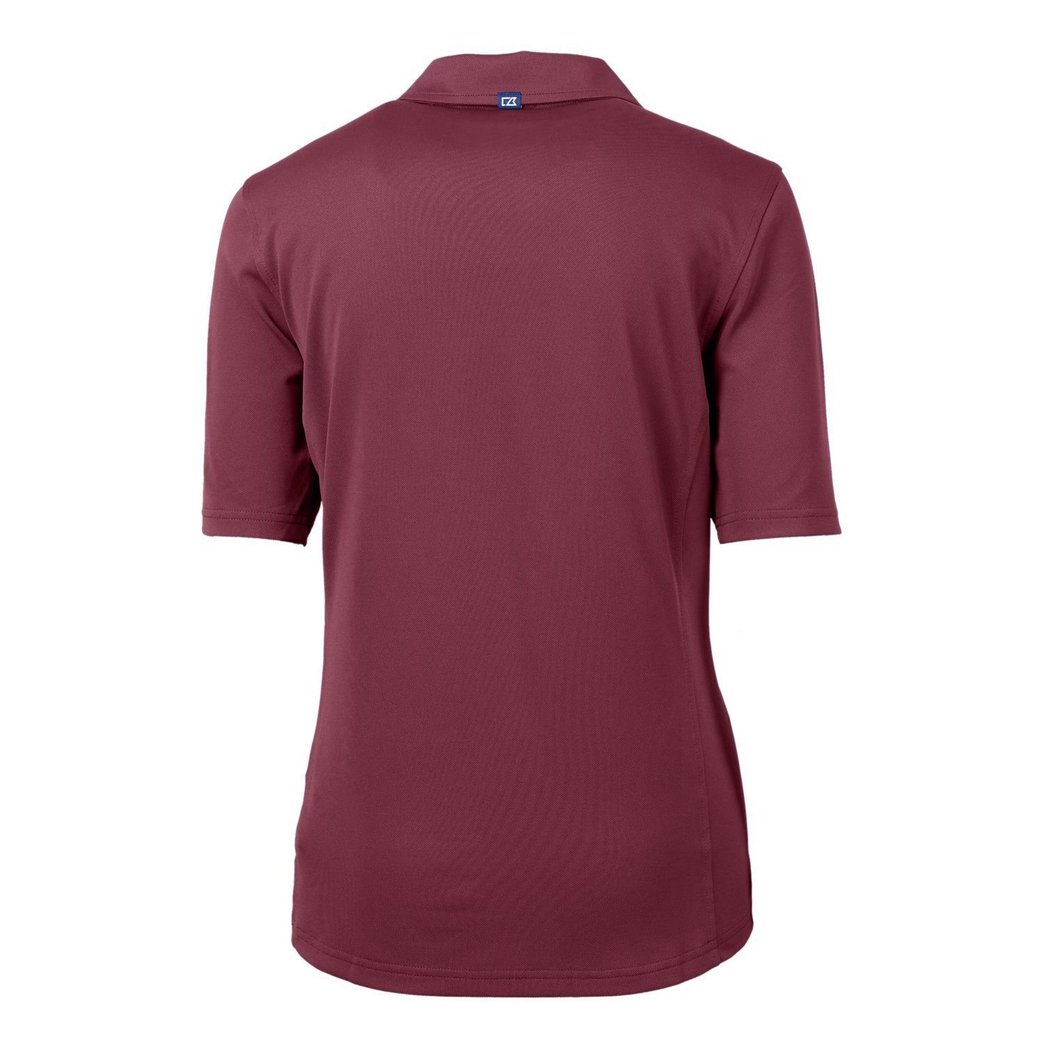 Cutter  Buck Florida State Seminoles Team Virtue Eco Pique Recycled Polo                                                         - view number 3