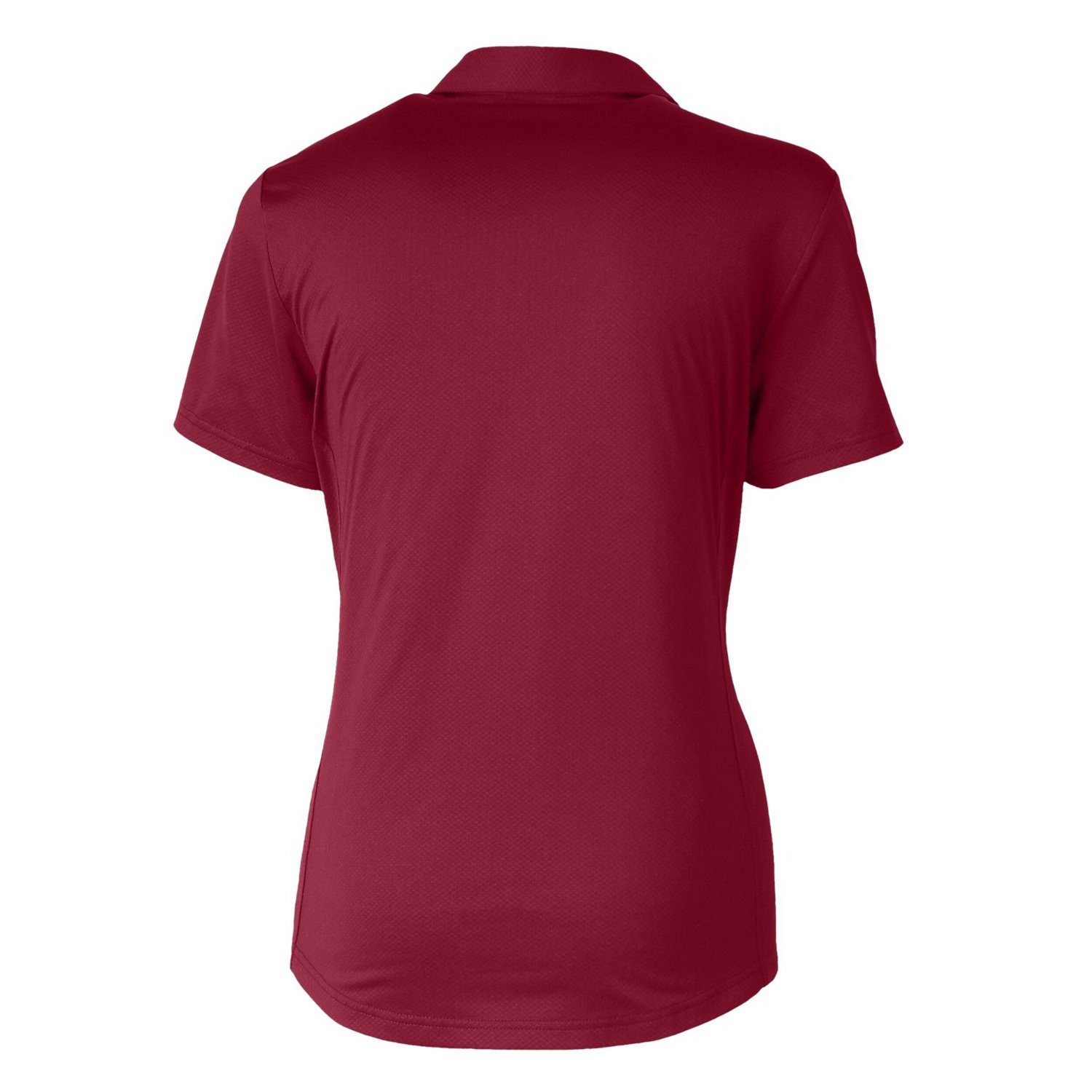 Cutter  Buck Florida State Seminoles Vault Prospect Textured Stretch Polo                                                        - view number 3