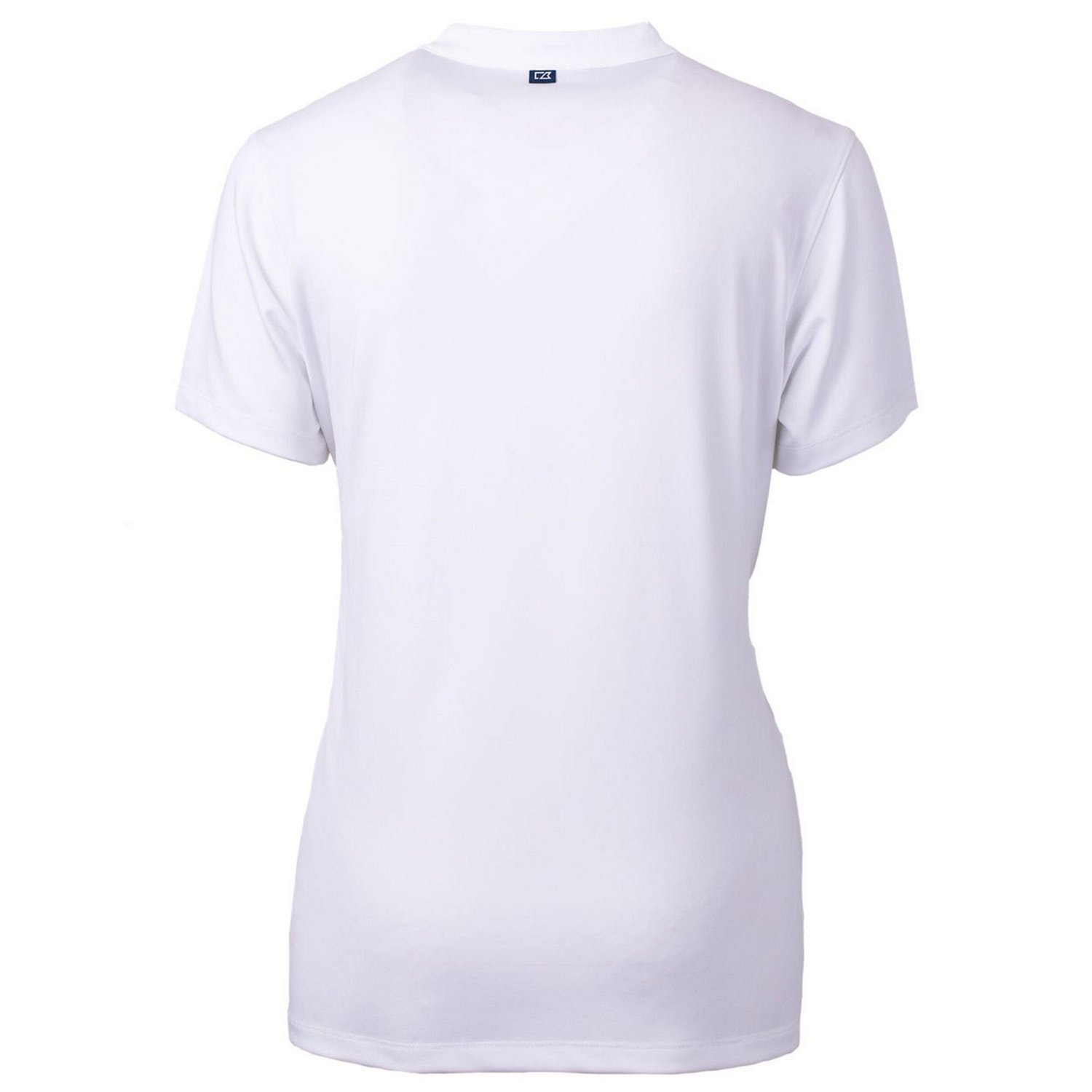 Cutter  Buck Heather Auburn Tigers Forge Blade V-Neck Top                                                                        - view number 3