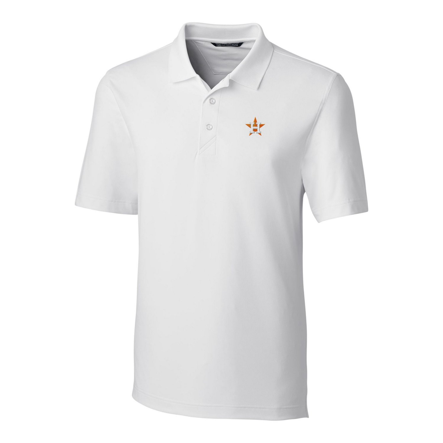 Cutter  Buck Houston Astros Forge Stretch Polo