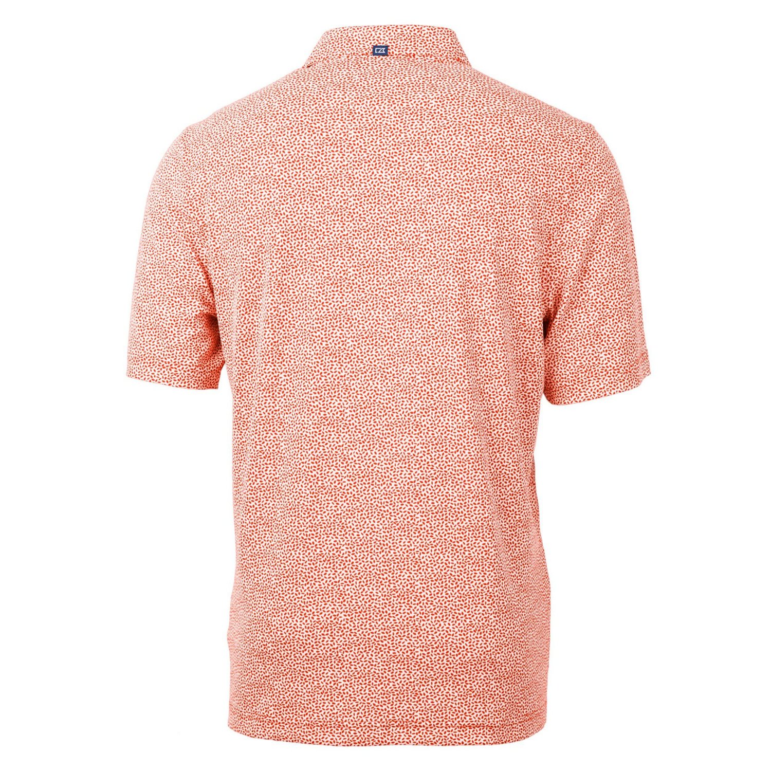 Cutter  Buck Houston Astros Virtue Eco Pique Botanical Print Recycled Polo - view number 3