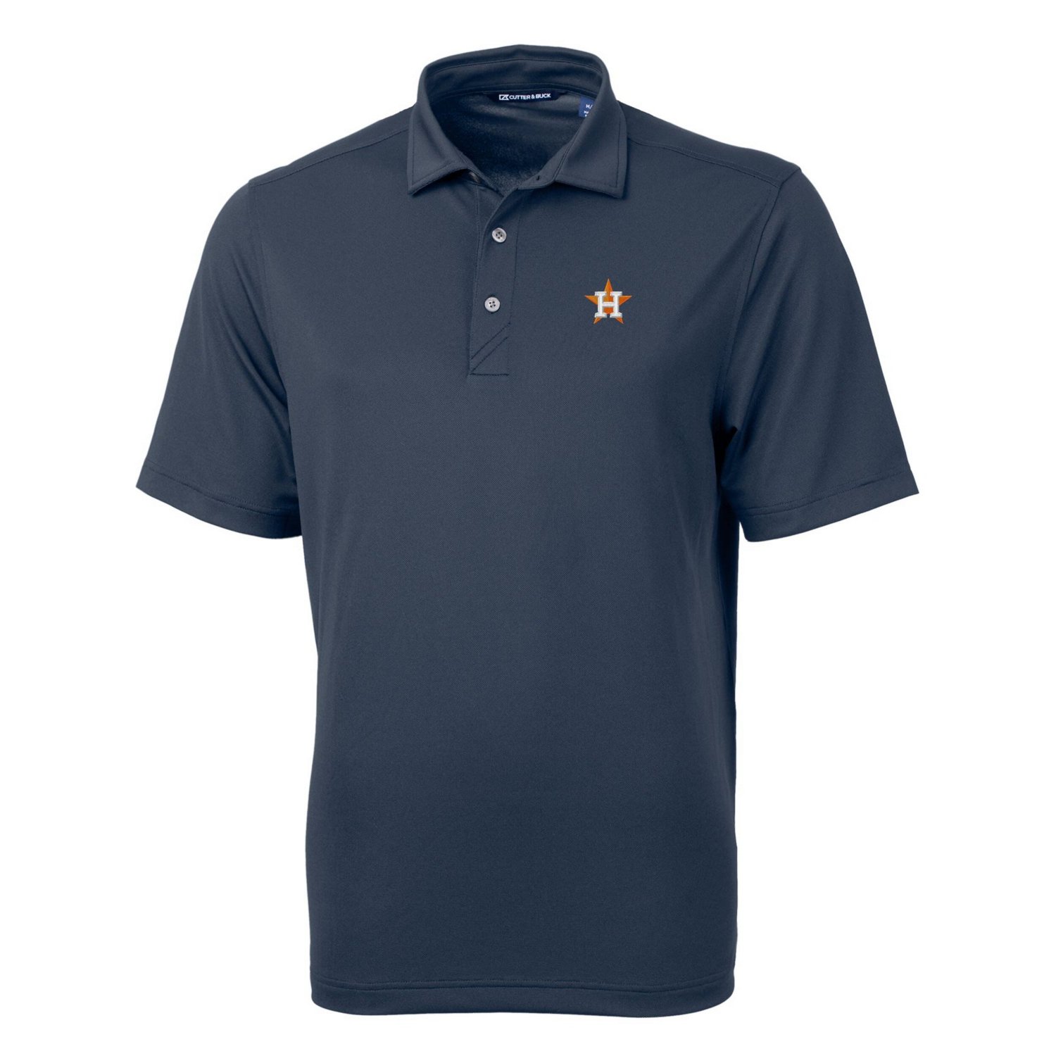 Cutter  Buck Houston Astros Virtue Eco Pique Recycled Polo - view number 2