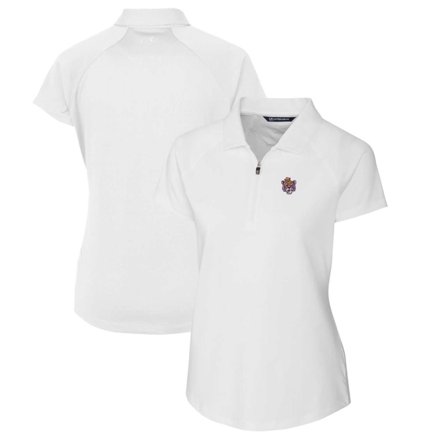 Lsu women's polo shirt online