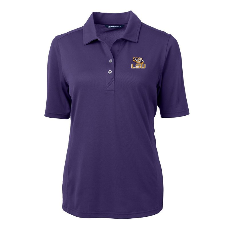 Cutter Buck Lsu Tig… - image