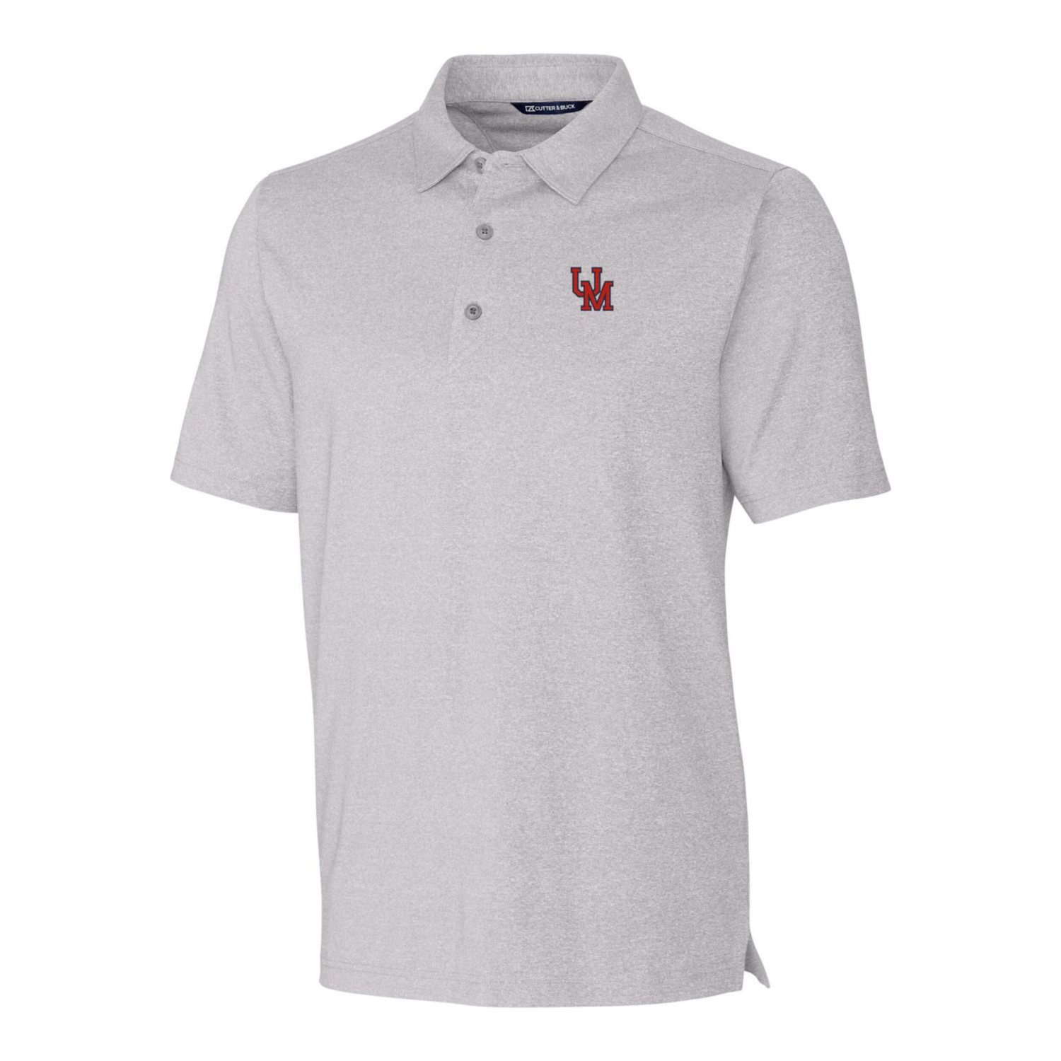 Cutter  Buck Ole Miss Rebels Forge Stretch Polo                                                                                  - view number 2