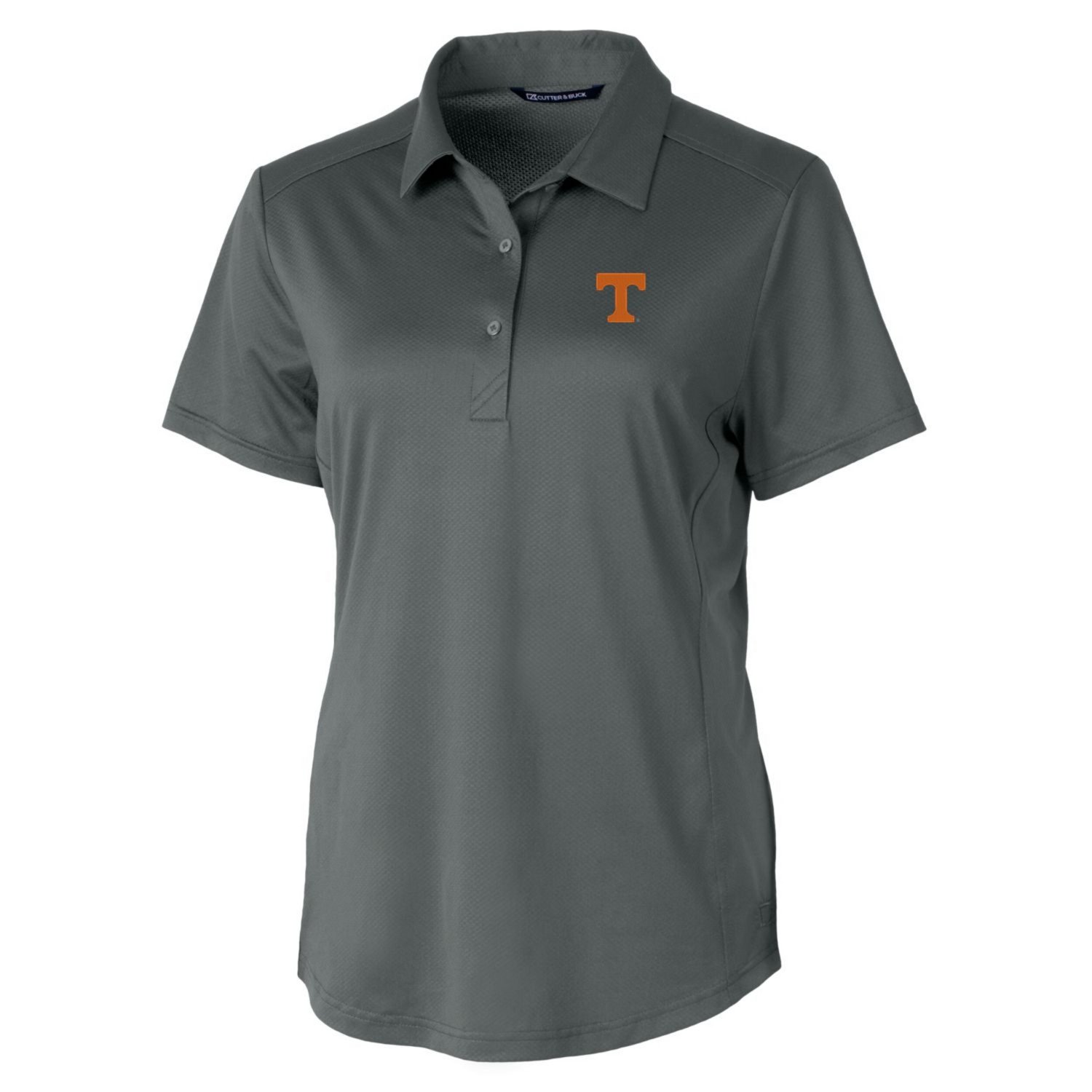 Cutter  Buck Tennessee Volunteers Prospect Textured Stretch Polo                                                                 - view number 2