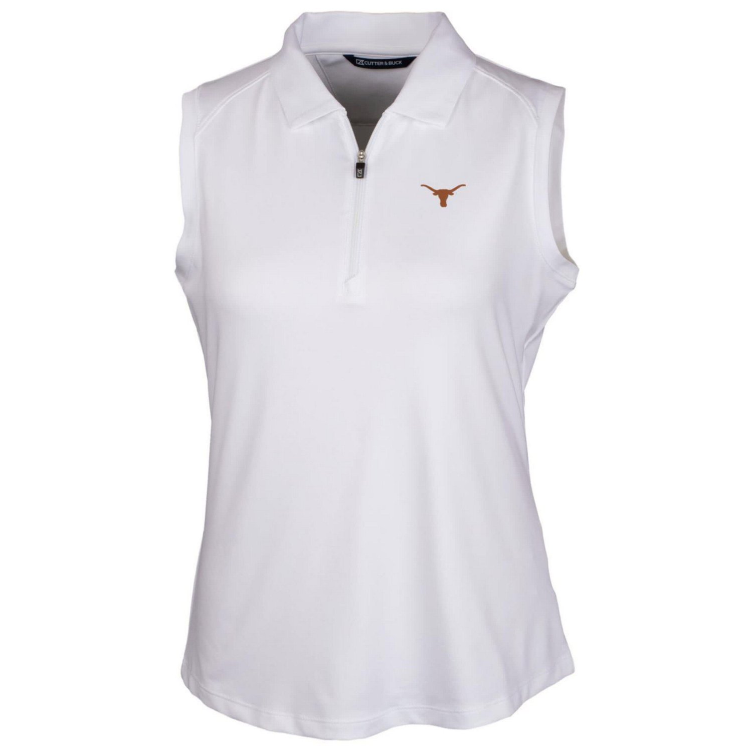 Cutter  Buck Texas Longhorns Forge Sleeveless Polo - view number 1