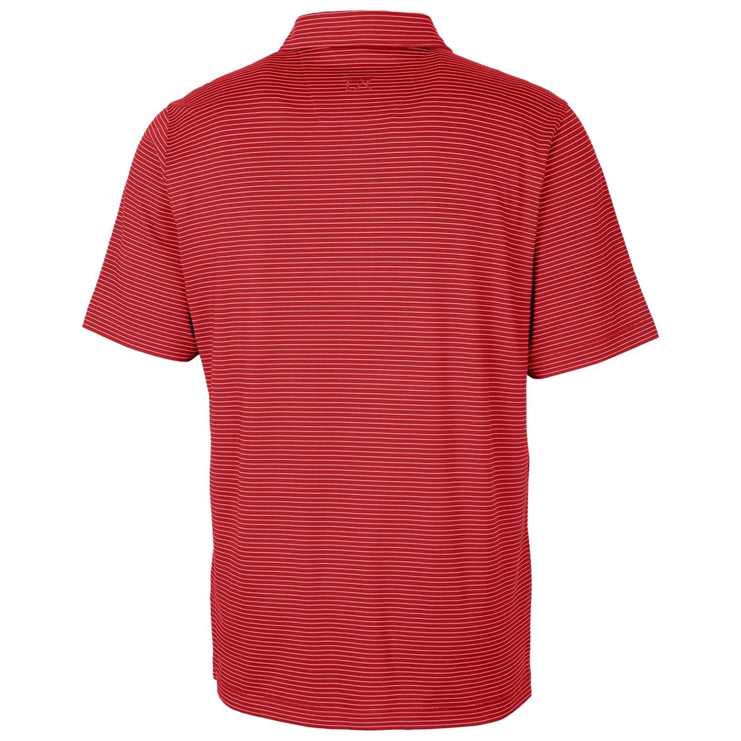 Cutter  Buck Texas Tech Raiders Forge Pencil Stripe Stretch Polo - view number 3