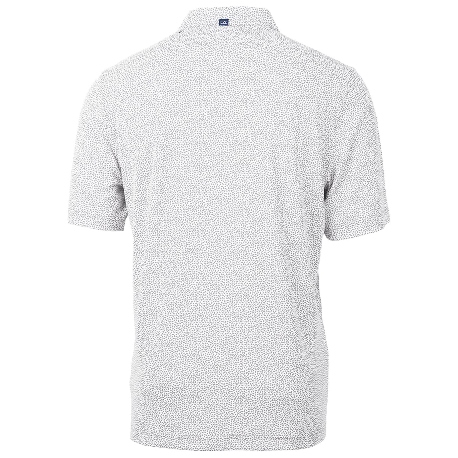 Cutter  Buck Texas Tech Raiders Virtue Eco Pique Botanical Recycled Polo                                                         - view number 3