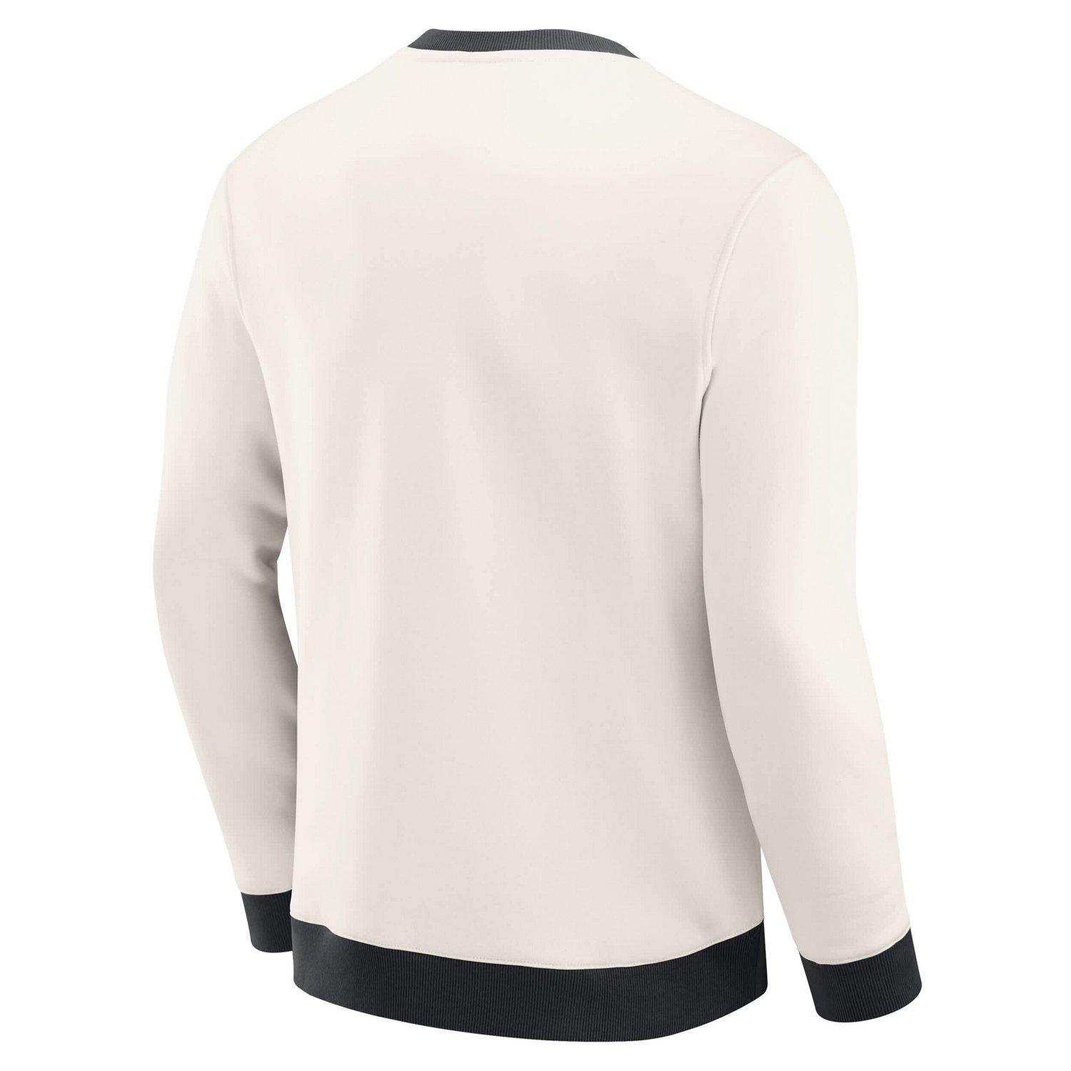 Darius Rucker Collection by Fanatics Baltimore Orioles Colorblock Crewneck Sweatshirt - view number 3