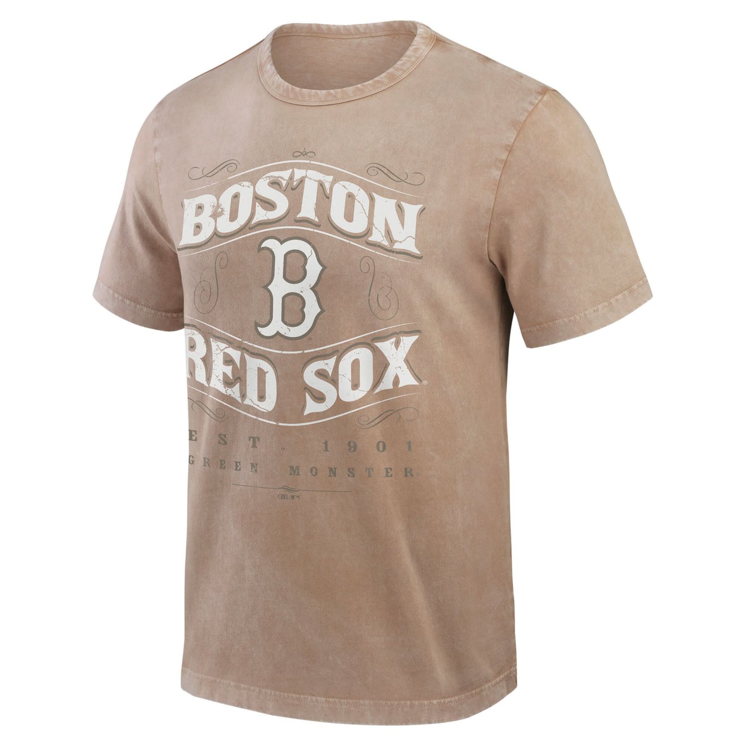Darius Rucker Collection by Fanatics Boston Red Sox Sun Faded T-Shirt - view number 2