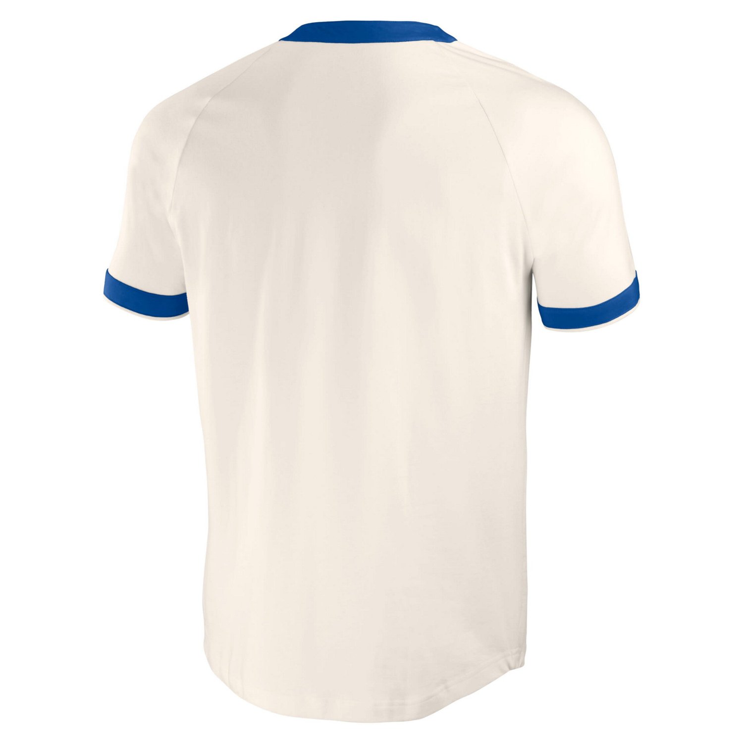 Darius Rucker Collection by Fanatics Chicago Cubs Henley Raglan T-Shirt                                                          - view number 3