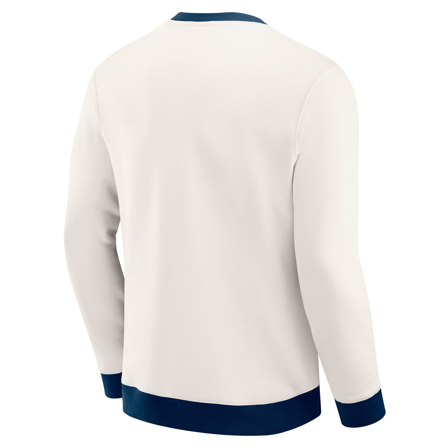 Darius Rucker Collection by Fanatics Detroit Tigers Colorblock Crewneck Sweatshirt - view number 3