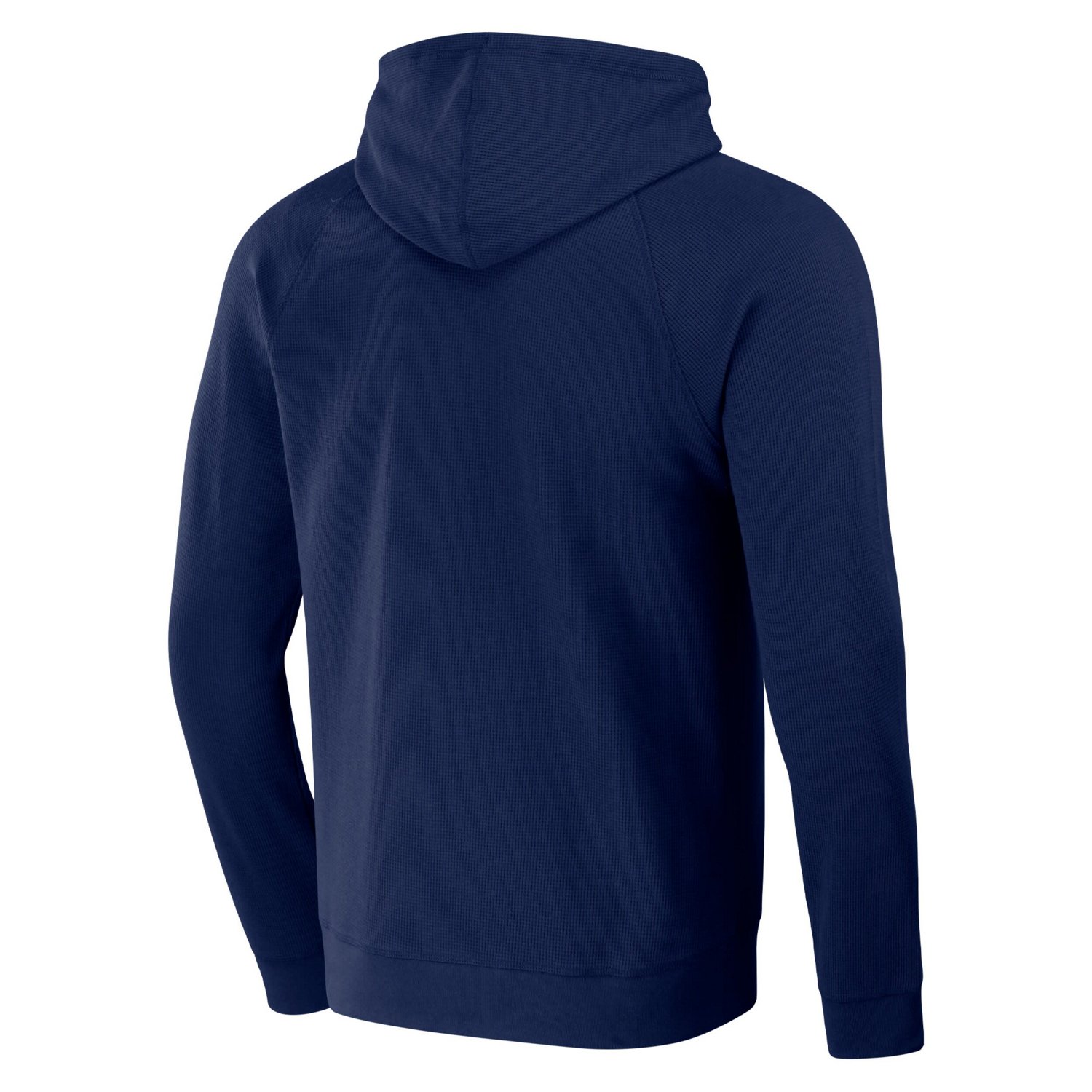 Darius Rucker Collection by Fanatics Houston Astros Waffle-Knit Raglan Pullover Hoodie - view number 3