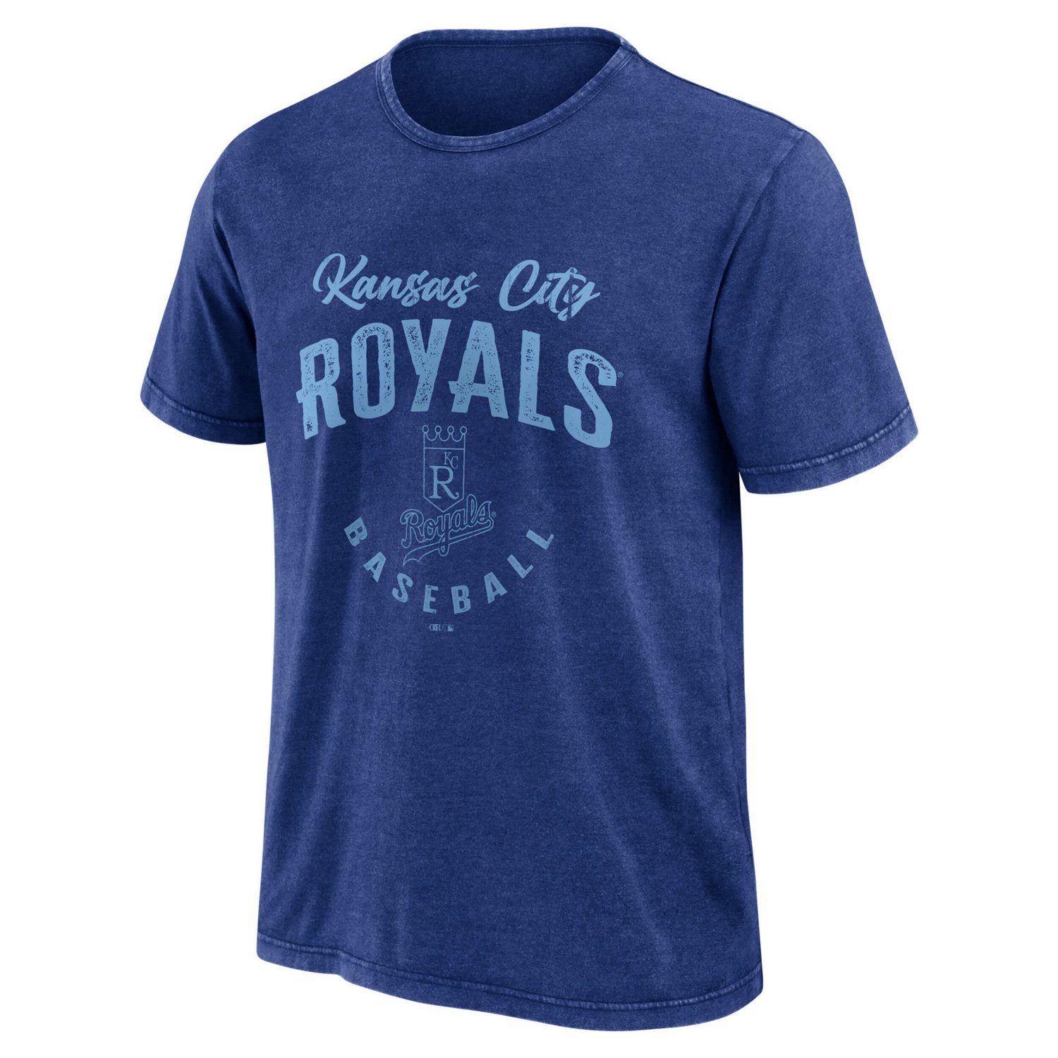 Darius Rucker Collection by Fanatics Kansas City s Cooperstown Collection Washed T-Shirt - view number 2
