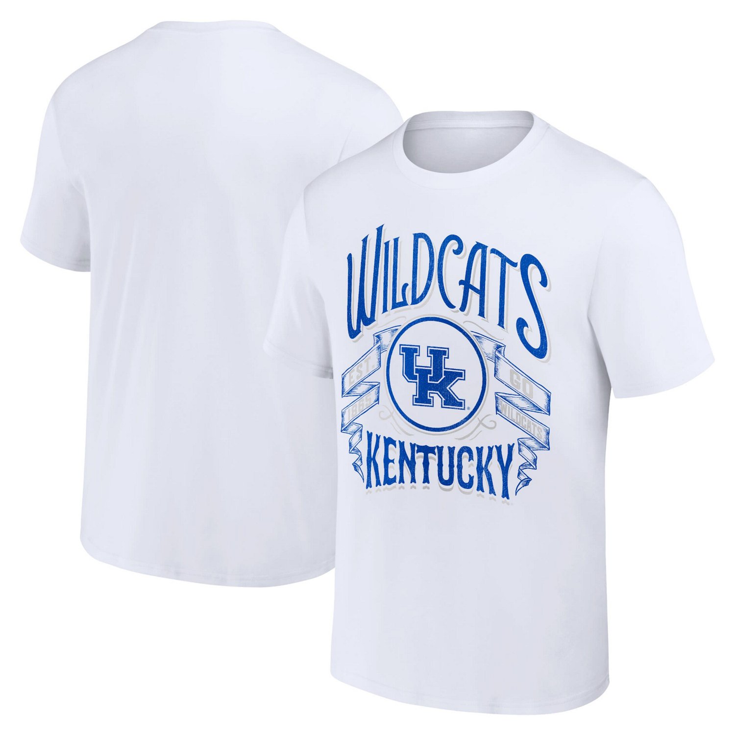 Darius Rucker Collection by Fanatics Kentucky Wildcats Festival T-Shirt