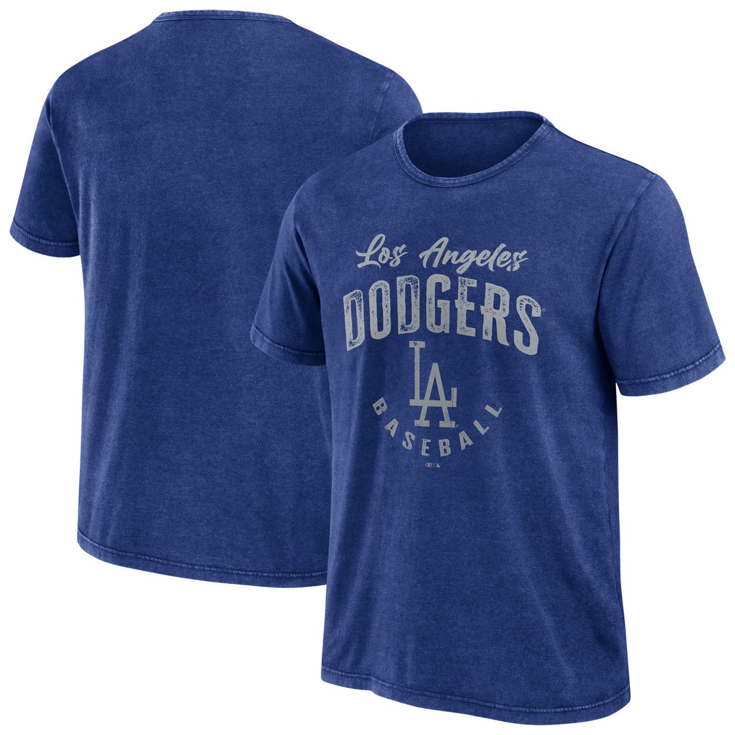 Darius Rucker Collection by Fanatics Los Angeles Dodgers Cooperstown Collection Washed T-Shirt