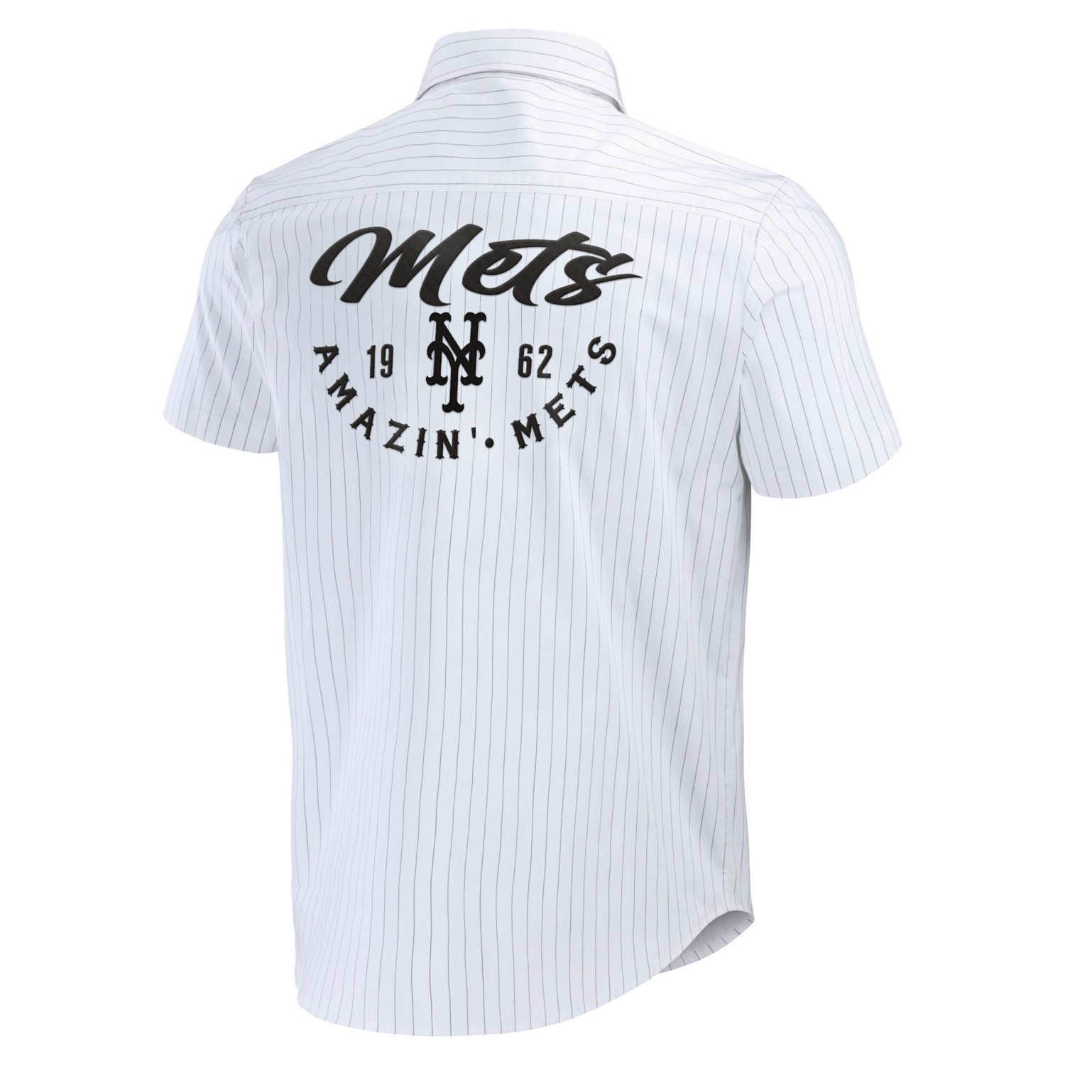 Darius Rucker Collection by Fanatics New York Mets Pin Stripe