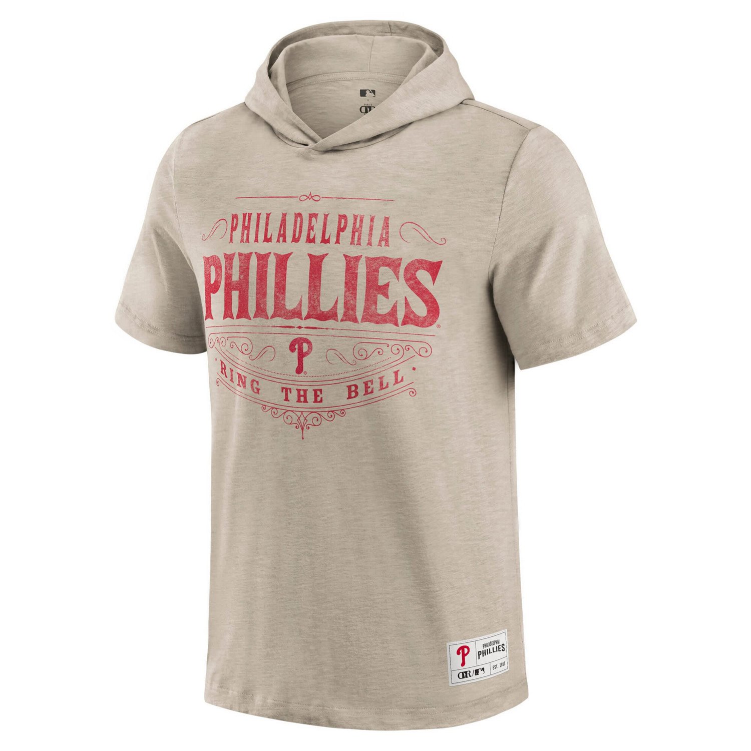 Darius Rucker Collection by Fanatics Philadelphia Phillies Hooded T-Shirt - view number 2