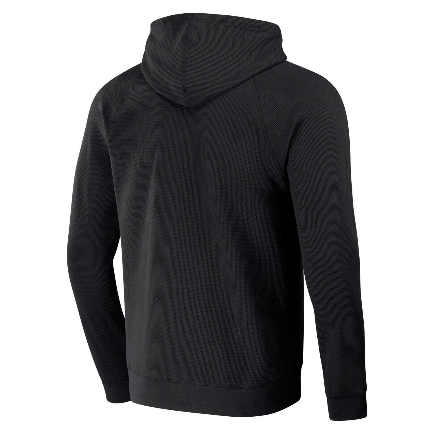 Darius Rucker Collection by Fanatics San Francisco Giants Waffle-Knit Raglan Pullover Hoodie