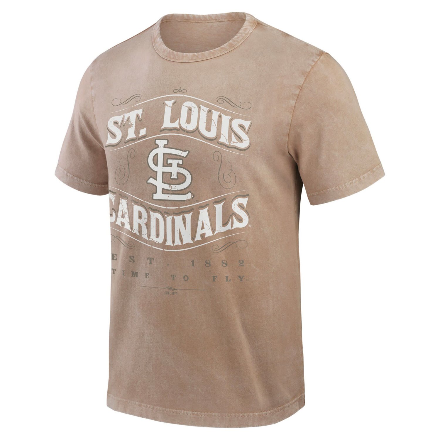 Darius Rucker Collection by Fanatics St Louis Cardinals Sun Faded T-Shirt - view number 2