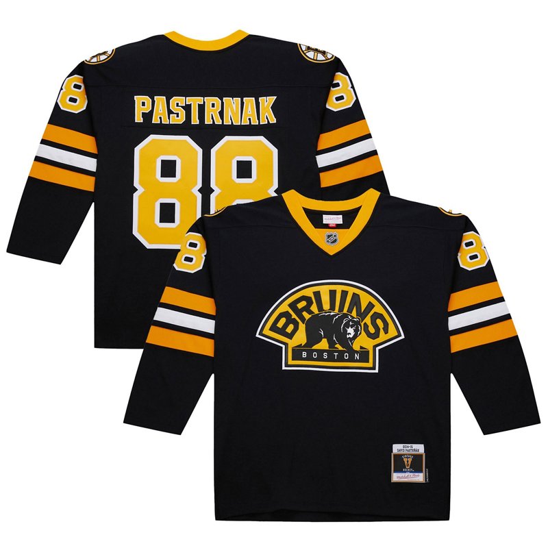 David Pastrnak Bost… - image