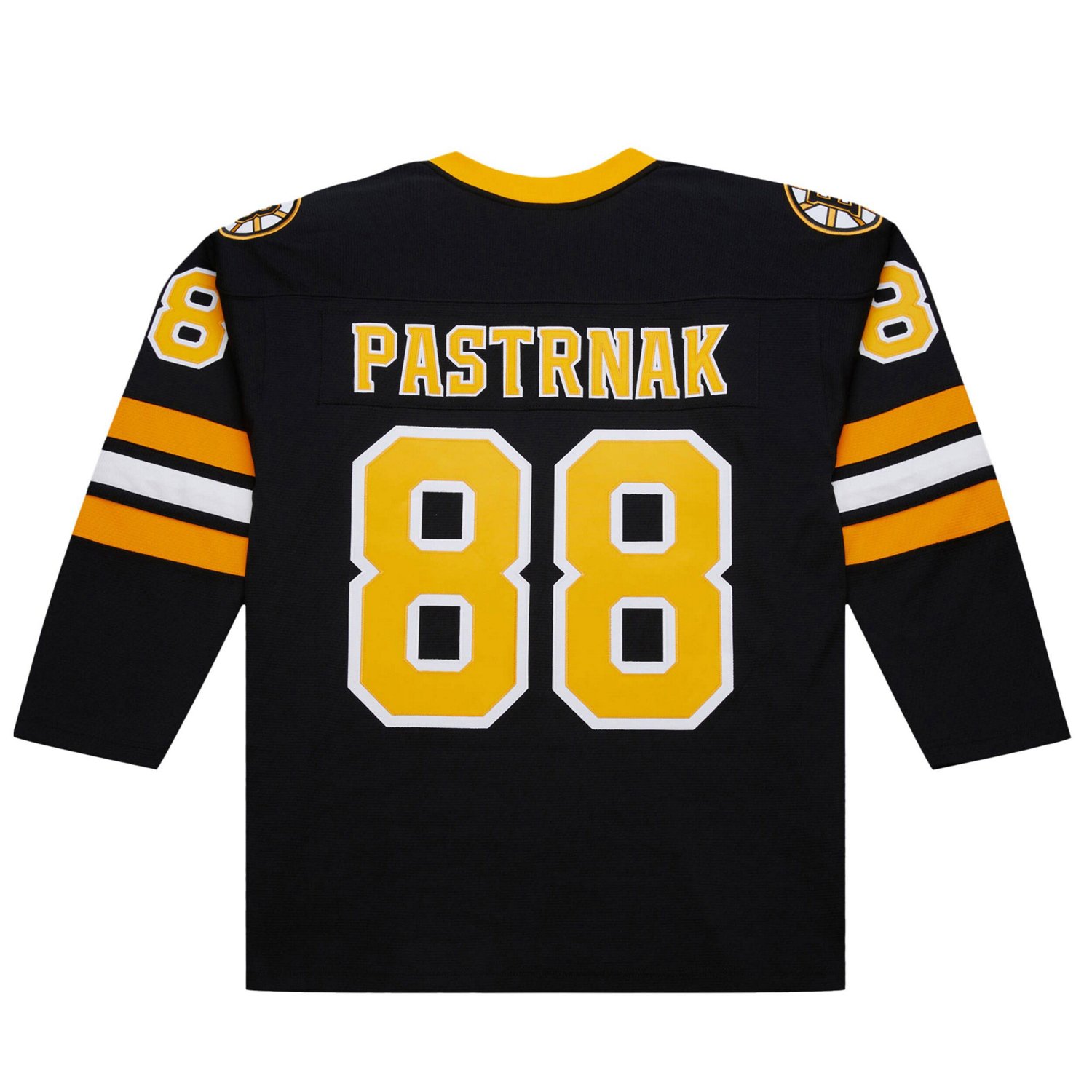 David Pastrnak Boston Bruins 2014-15 Power Play Jersey - view number 3