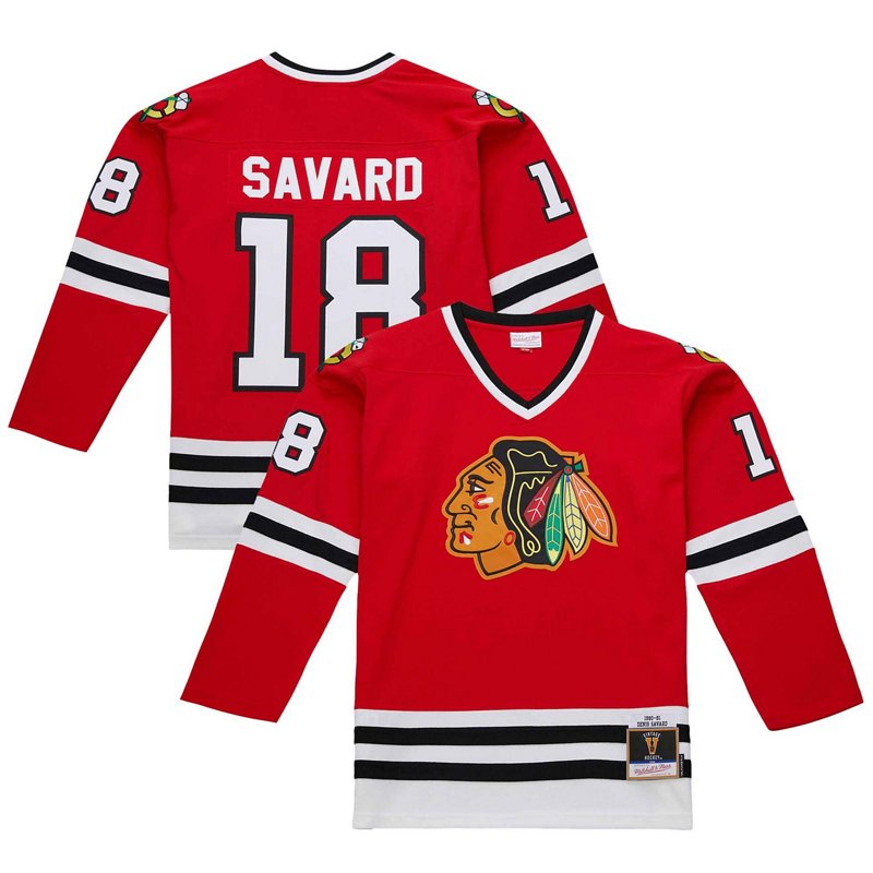 Denis Savard Chicag… - image