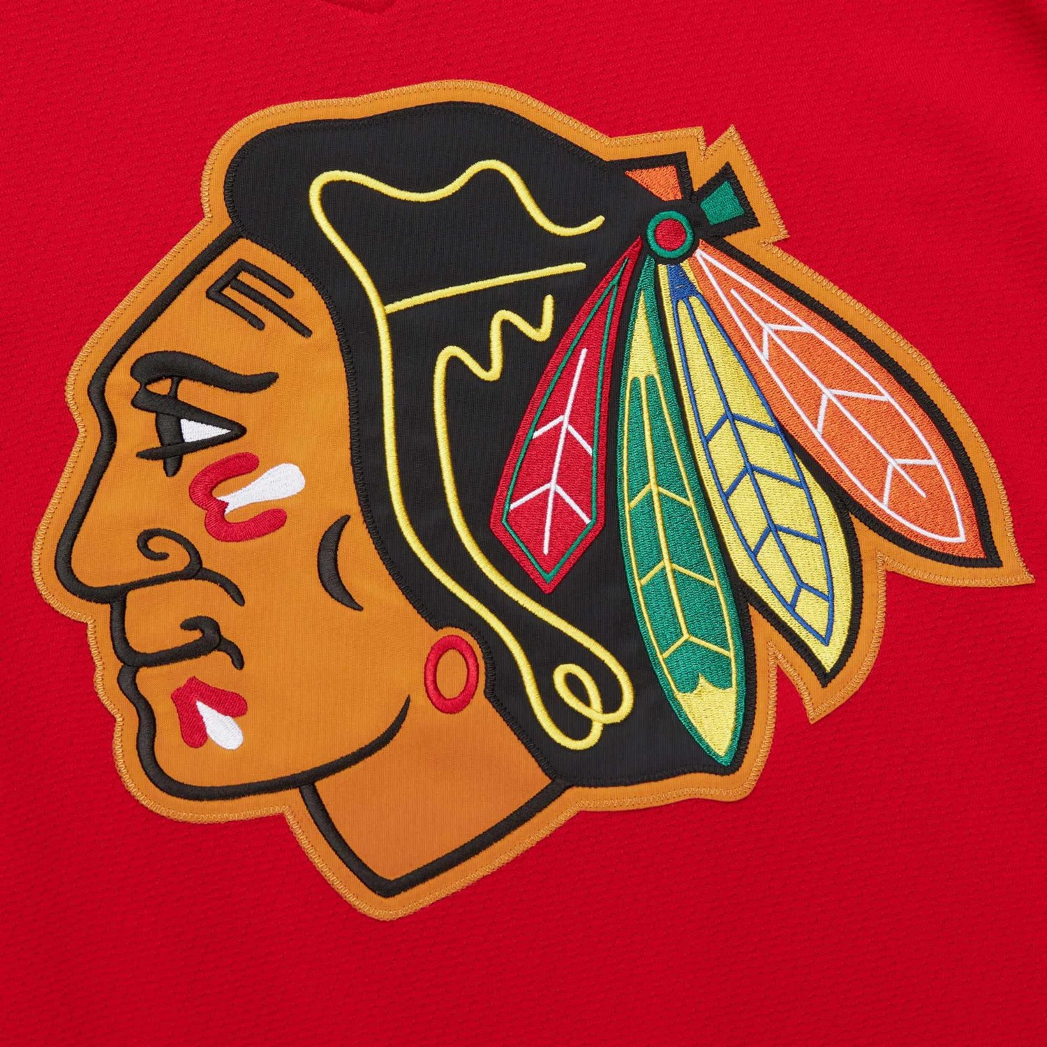 Denis Savard Chicago Blackhawks 1980-81 Power Play Jersey - view number 4