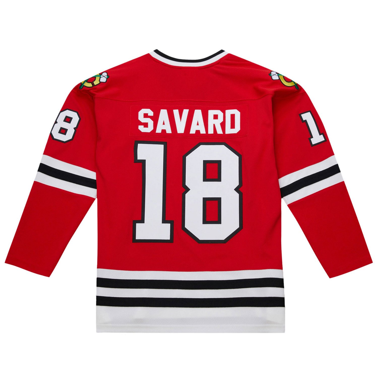 Denis Savard Chicago Blackhawks 1980-81 Power Play Jersey - view number 3