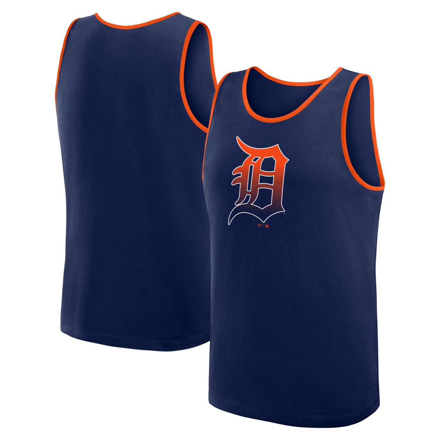 Detroit Tigers Unmatched Success Tank Top - view number 1