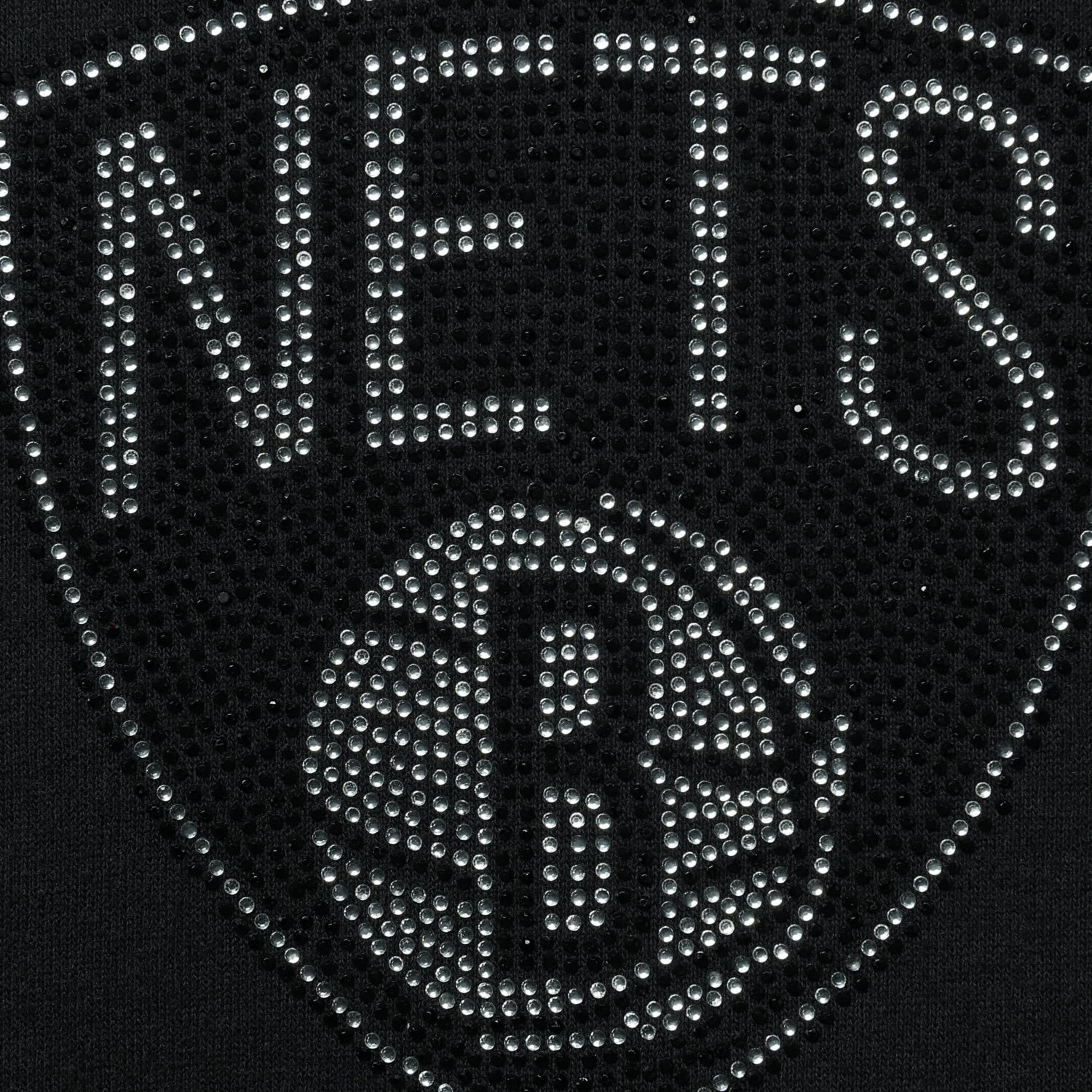 DKNY Sport Brooklyn Nets Carrie Rhinestone Pullover Sweatshirt                                                                   - view number 4