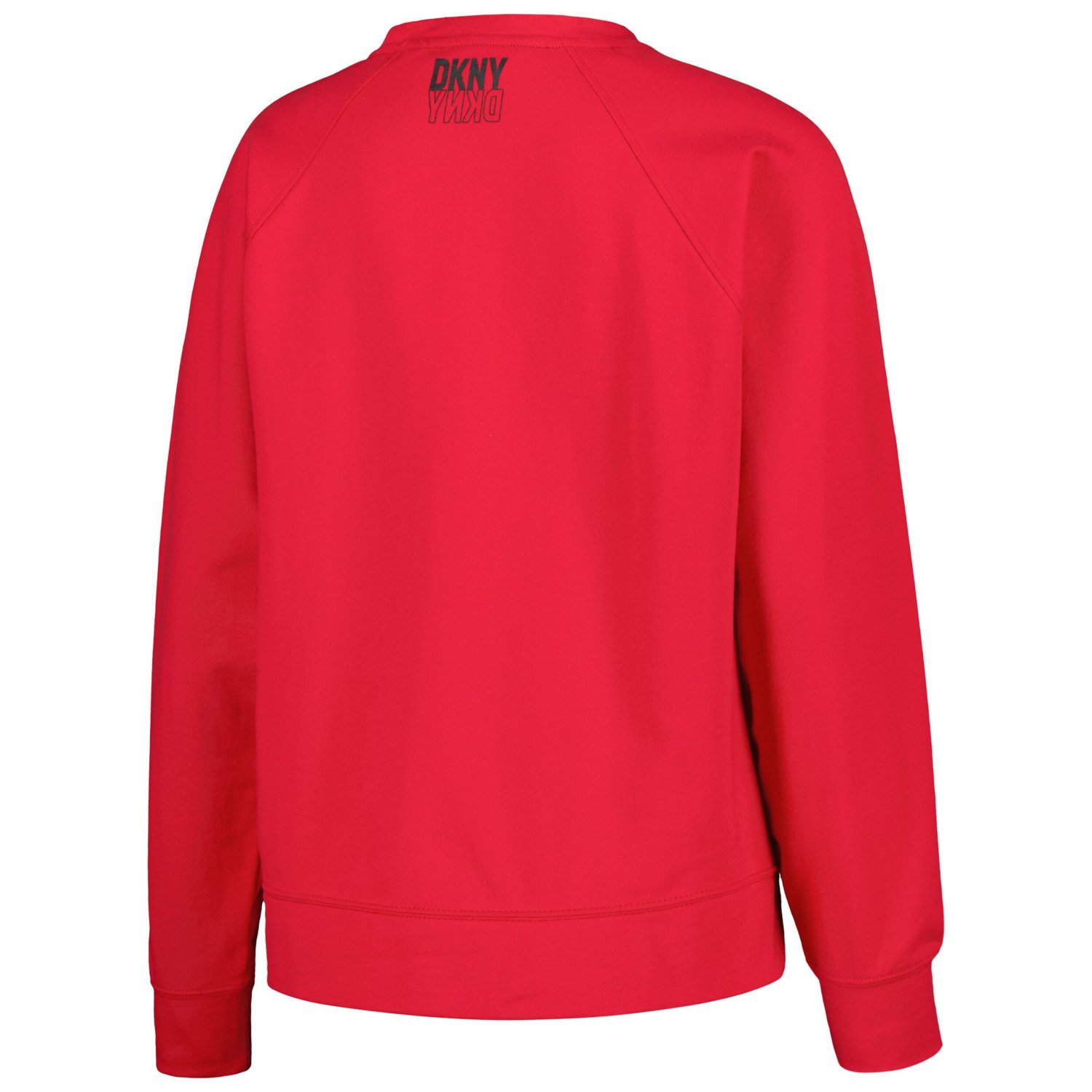 DKNY Sport Chicago Bulls Regina Raglan Pullover Sweatshirt                                                                       - view number 3
