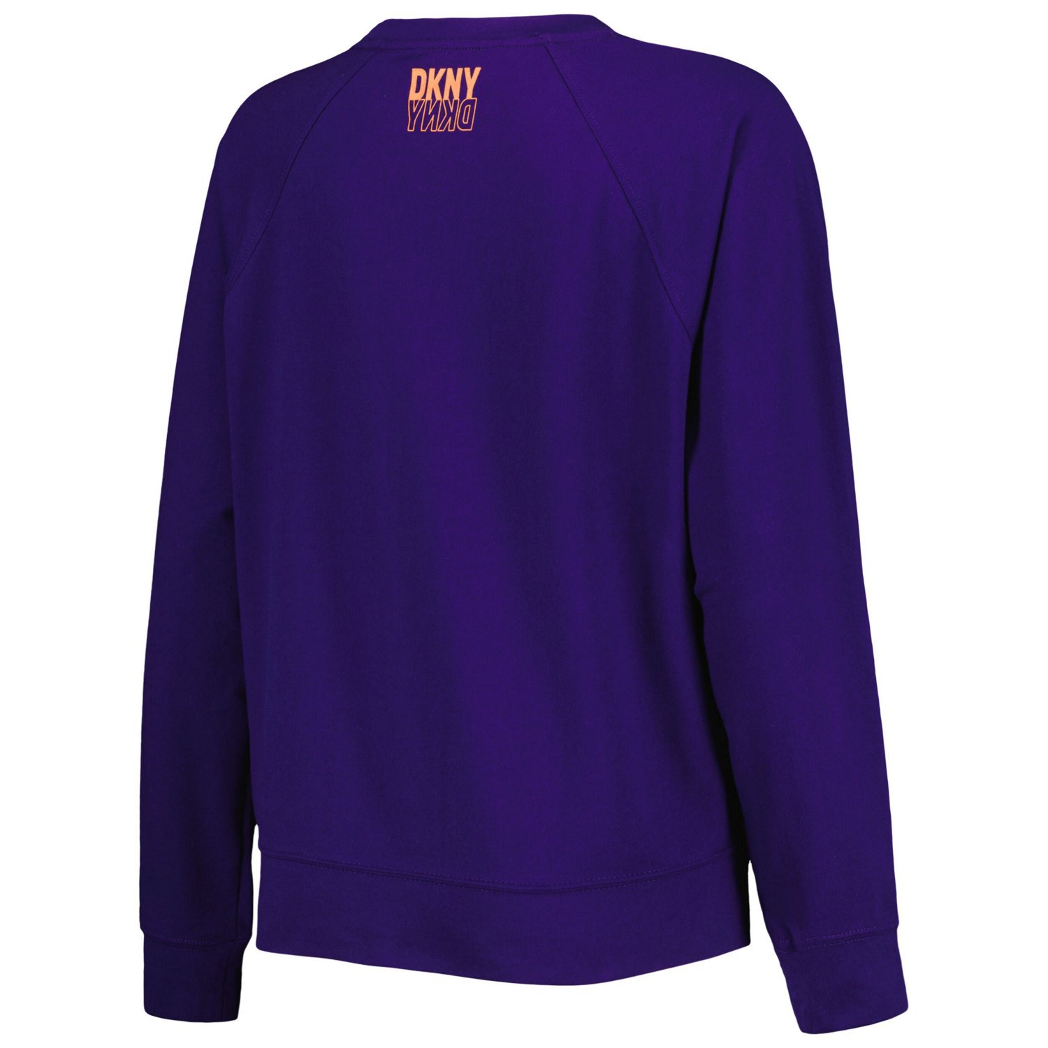 DKNY Sport Phoenix Suns Regina Raglan Pullover Sweatshirt                                                                        - view number 3