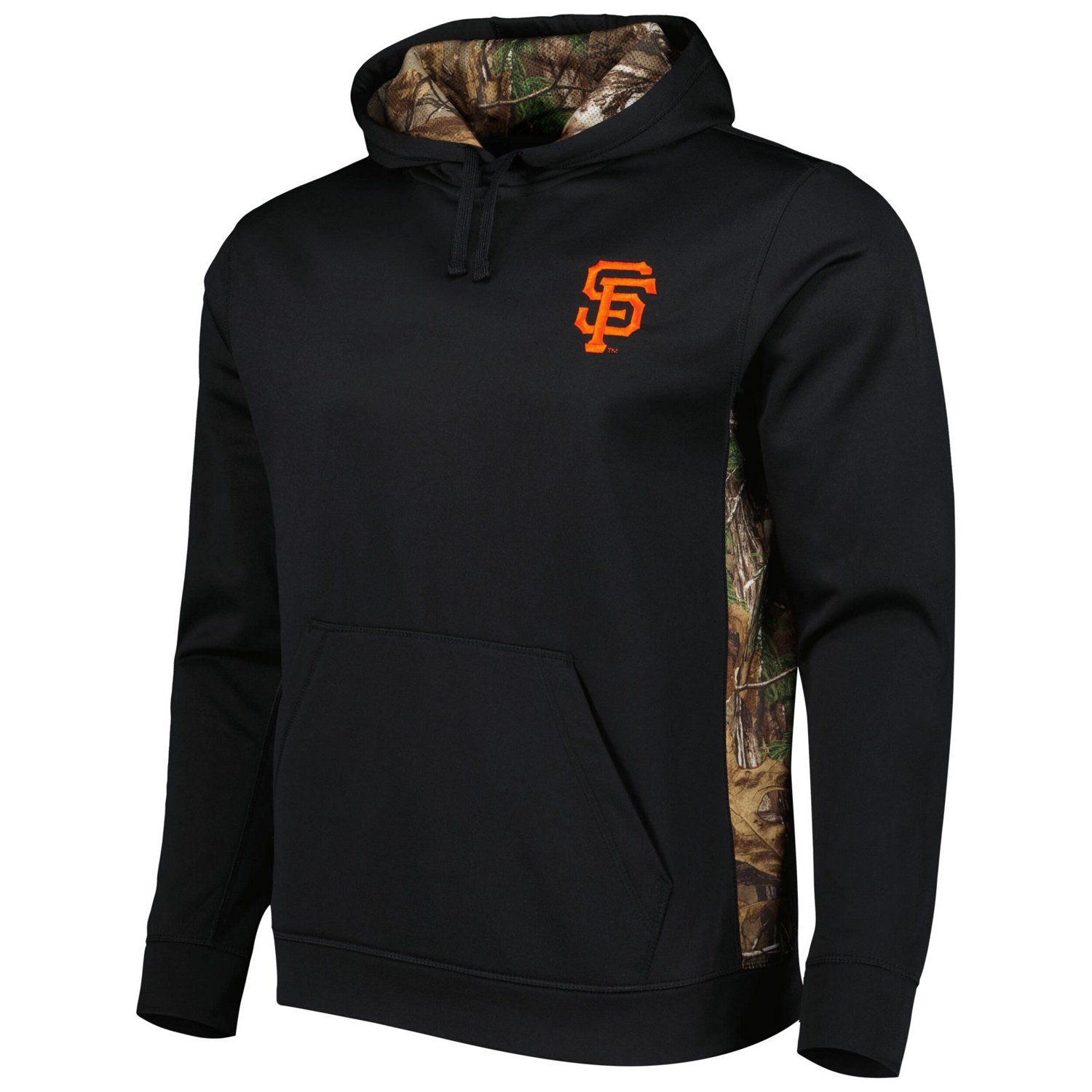 Dunbrooke /Camo San Francisco Giants Ranger Pullover Hoodie                                                                      - view number 2