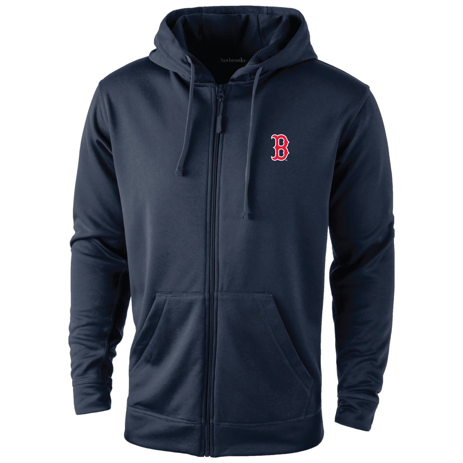 Dunbrooke Boston Red Sox Trophy Full-Zip Hoodie
