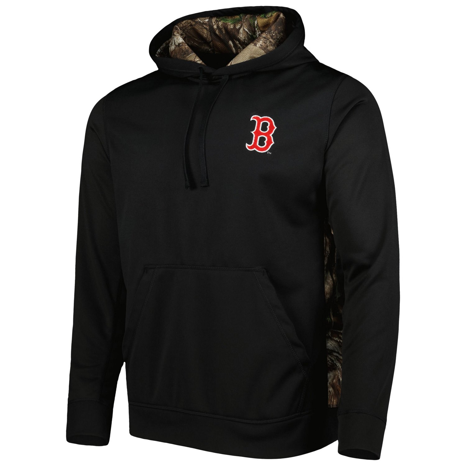 Dunbrooke Camo Boston Red Sox Ranger Pullover Hoodie - view number 2