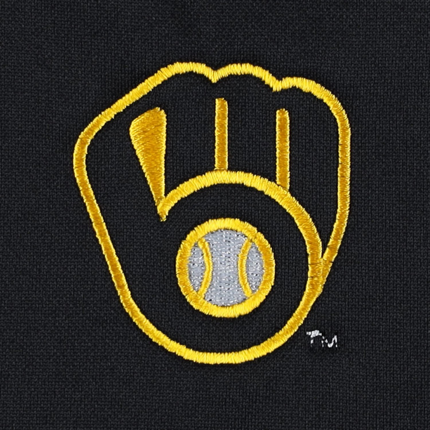 Dunbrooke Camo Milwaukee Brewers Ranger Pullover Hoodie - view number 4