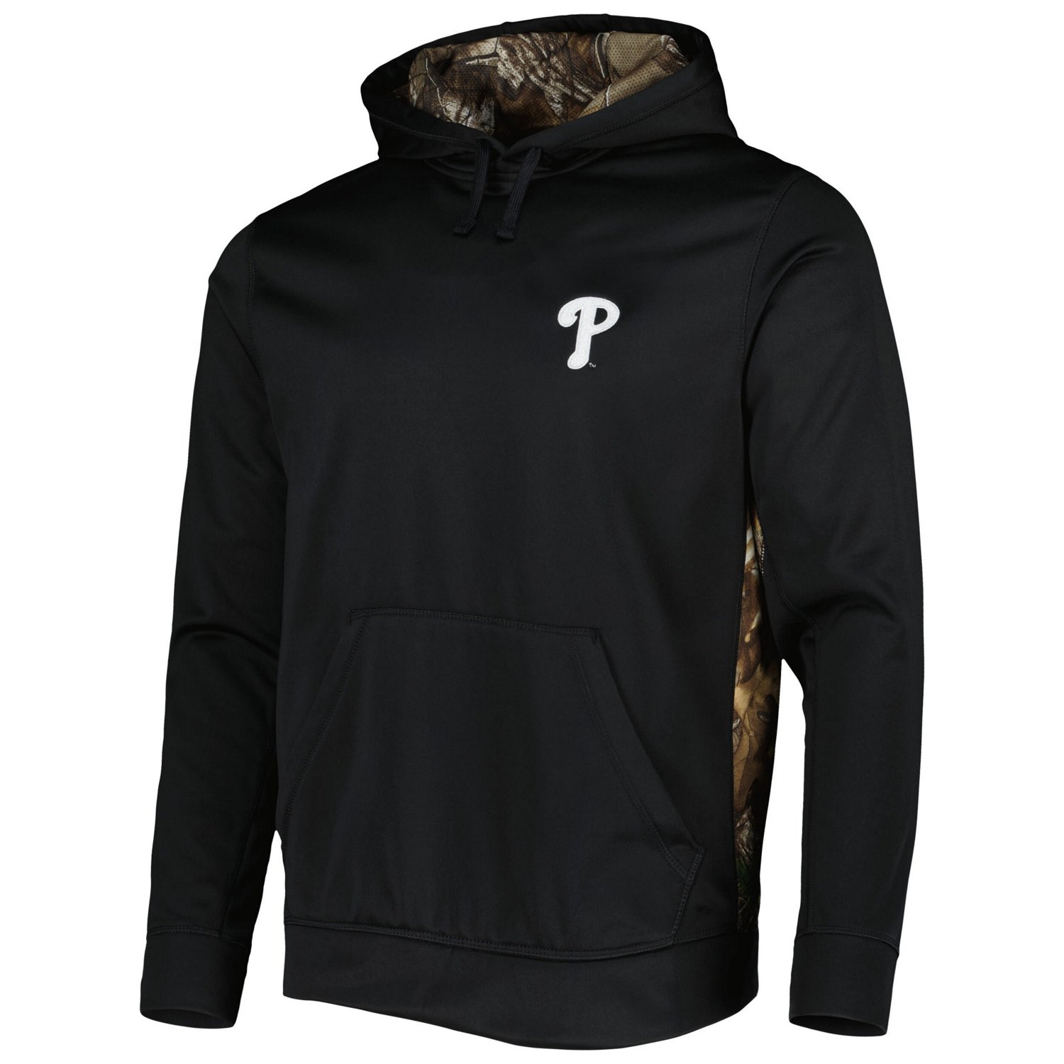 Dunbrooke Camo Philadelphia Phillies Ranger Pullover Hoodie - view number 2