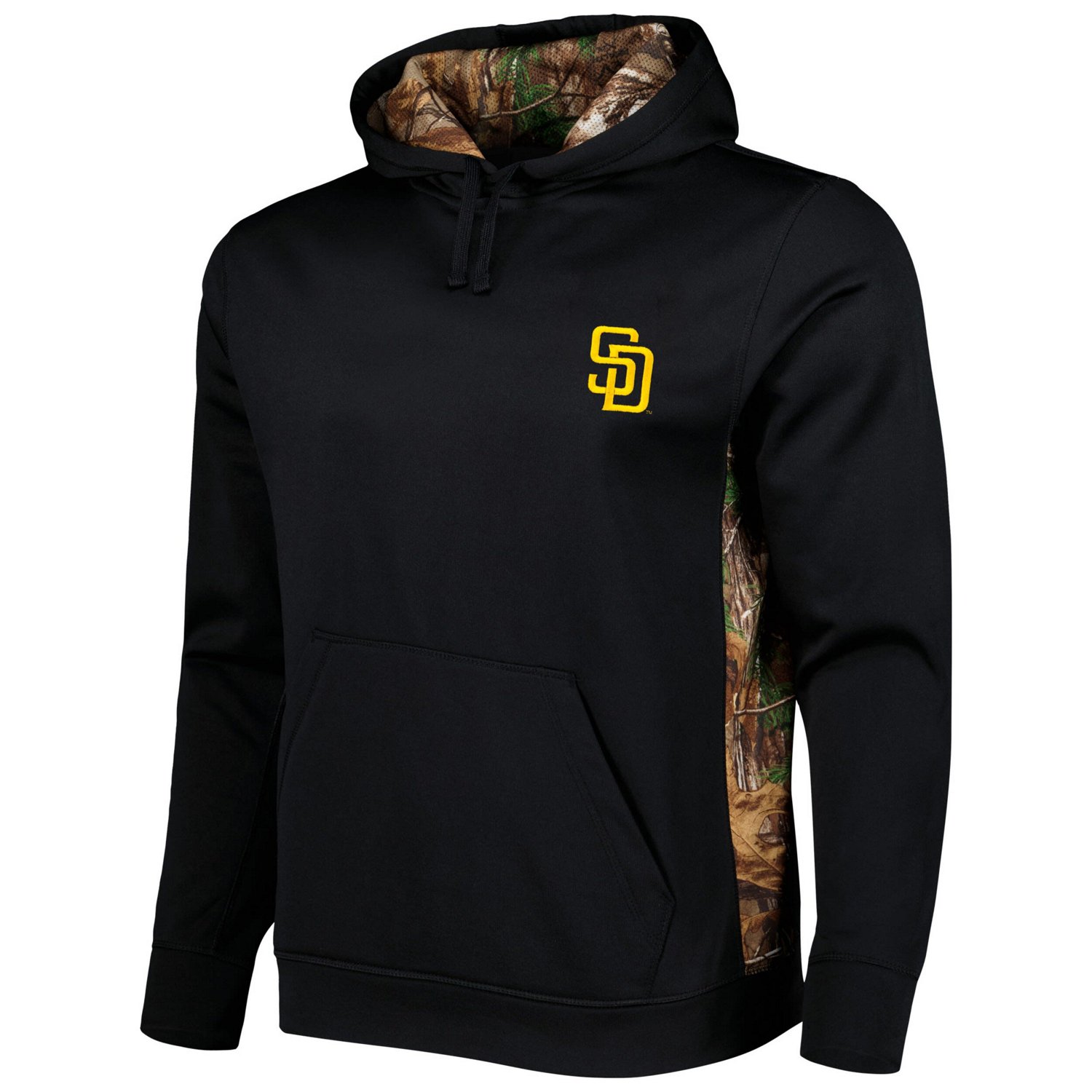 Dunbrooke Camo San Diego Padres Ranger Pullover Hoodie - view number 2